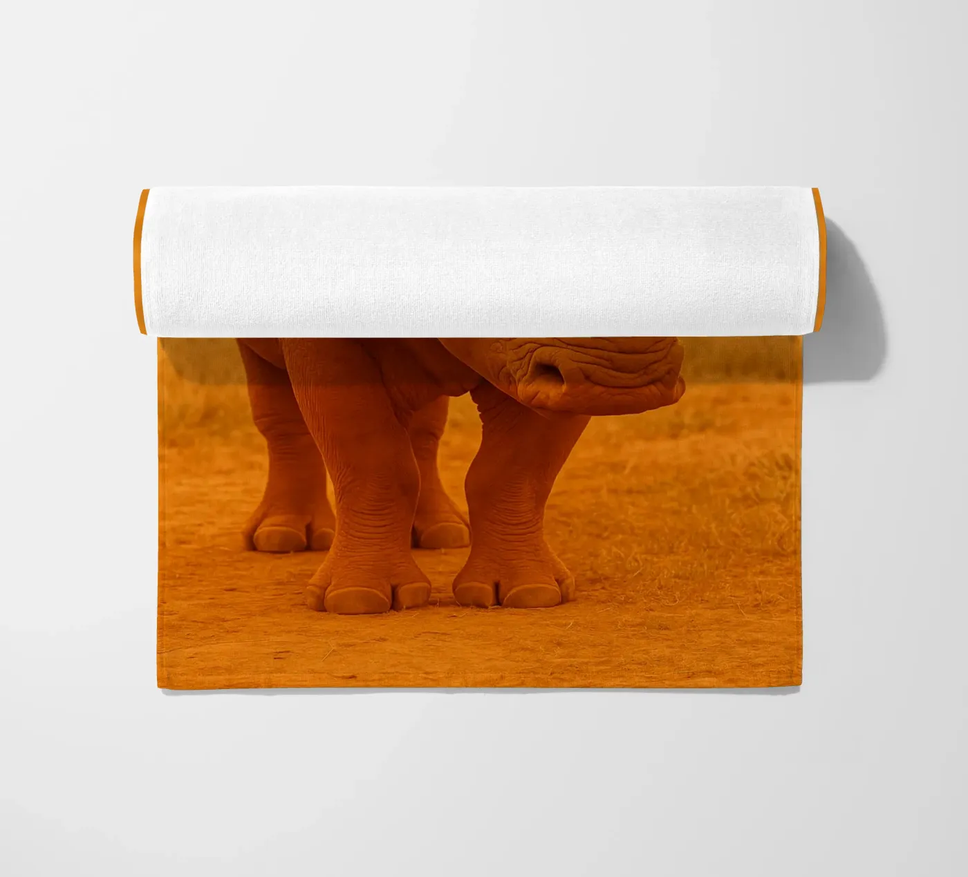 rinoceronte telo mare da kukupuu