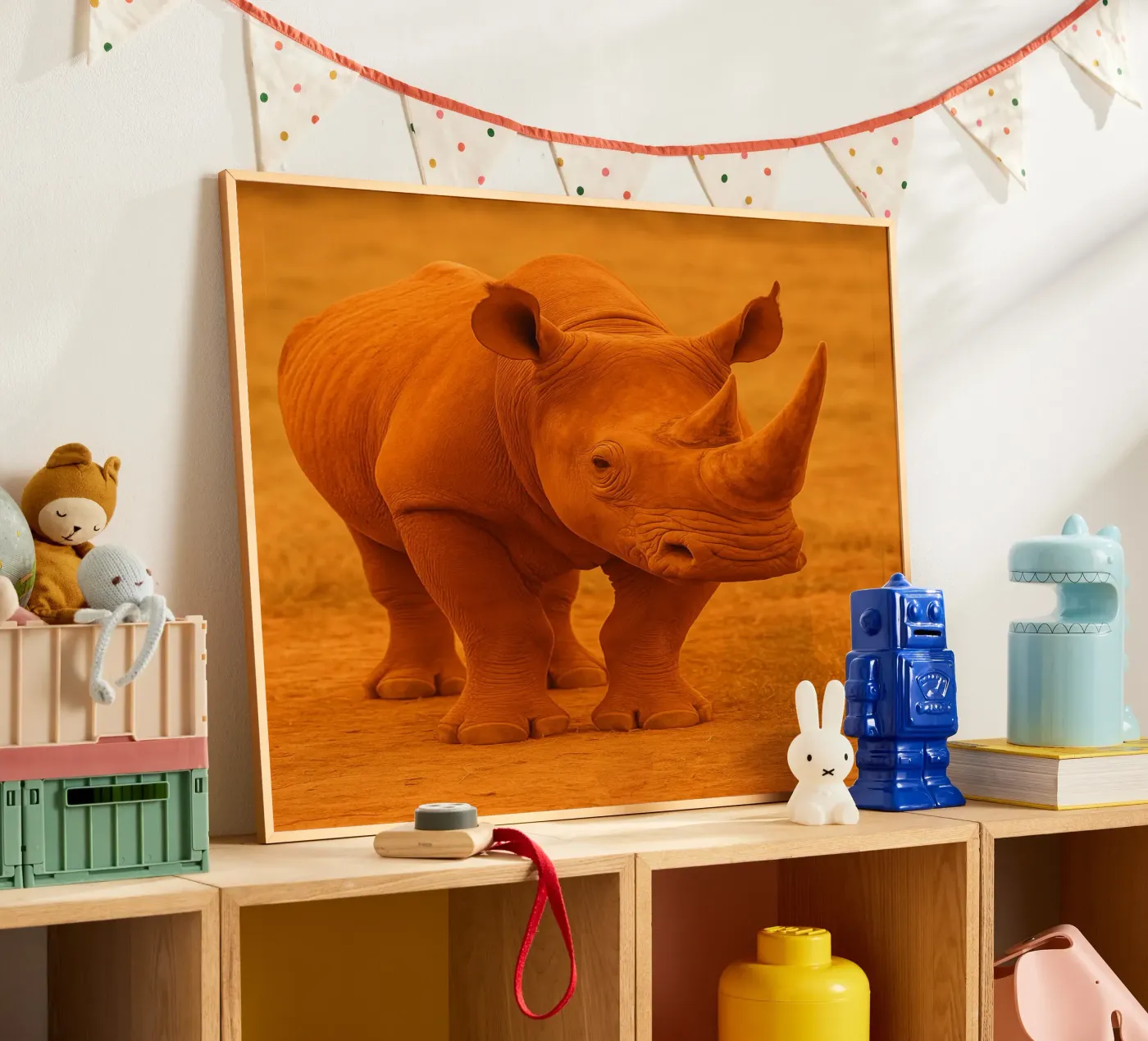 rhinoceros poster da kukupuu