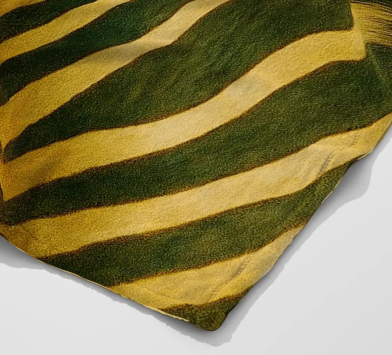 Zebra Face coperta in pile da kukupuu