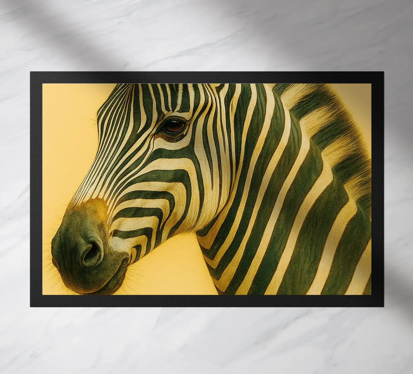 Zebra Face zerbino da kukupuu