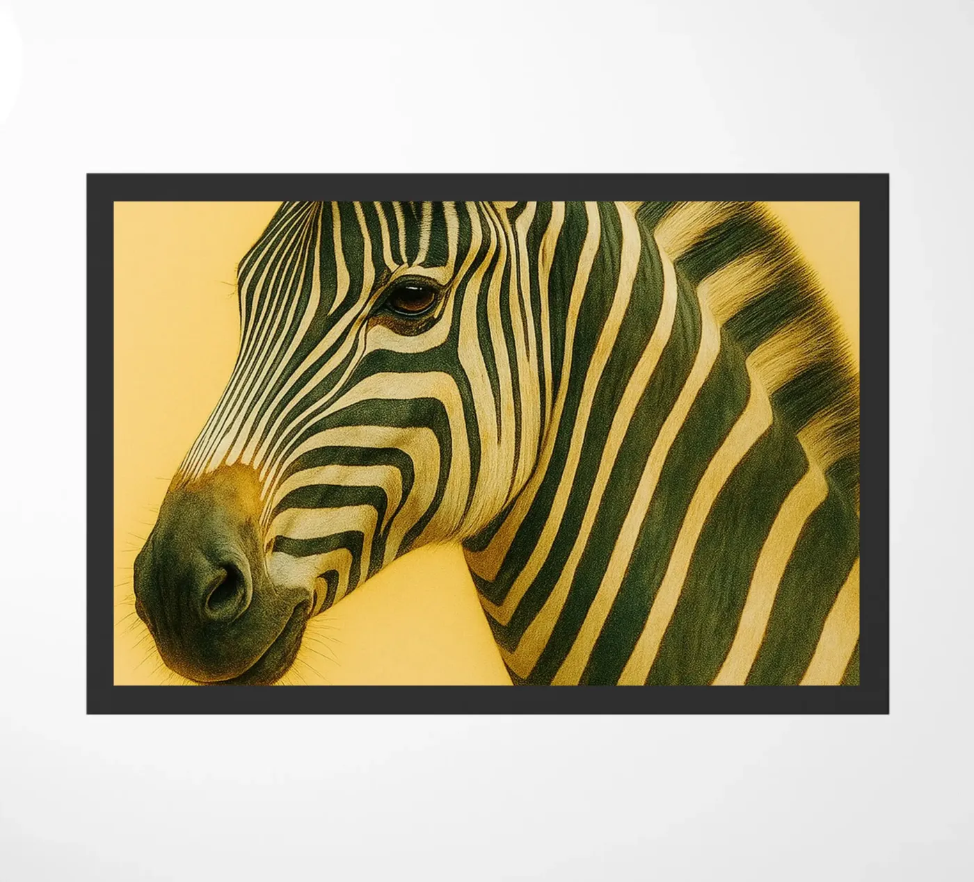 Zebra Face zerbino da kukupuu