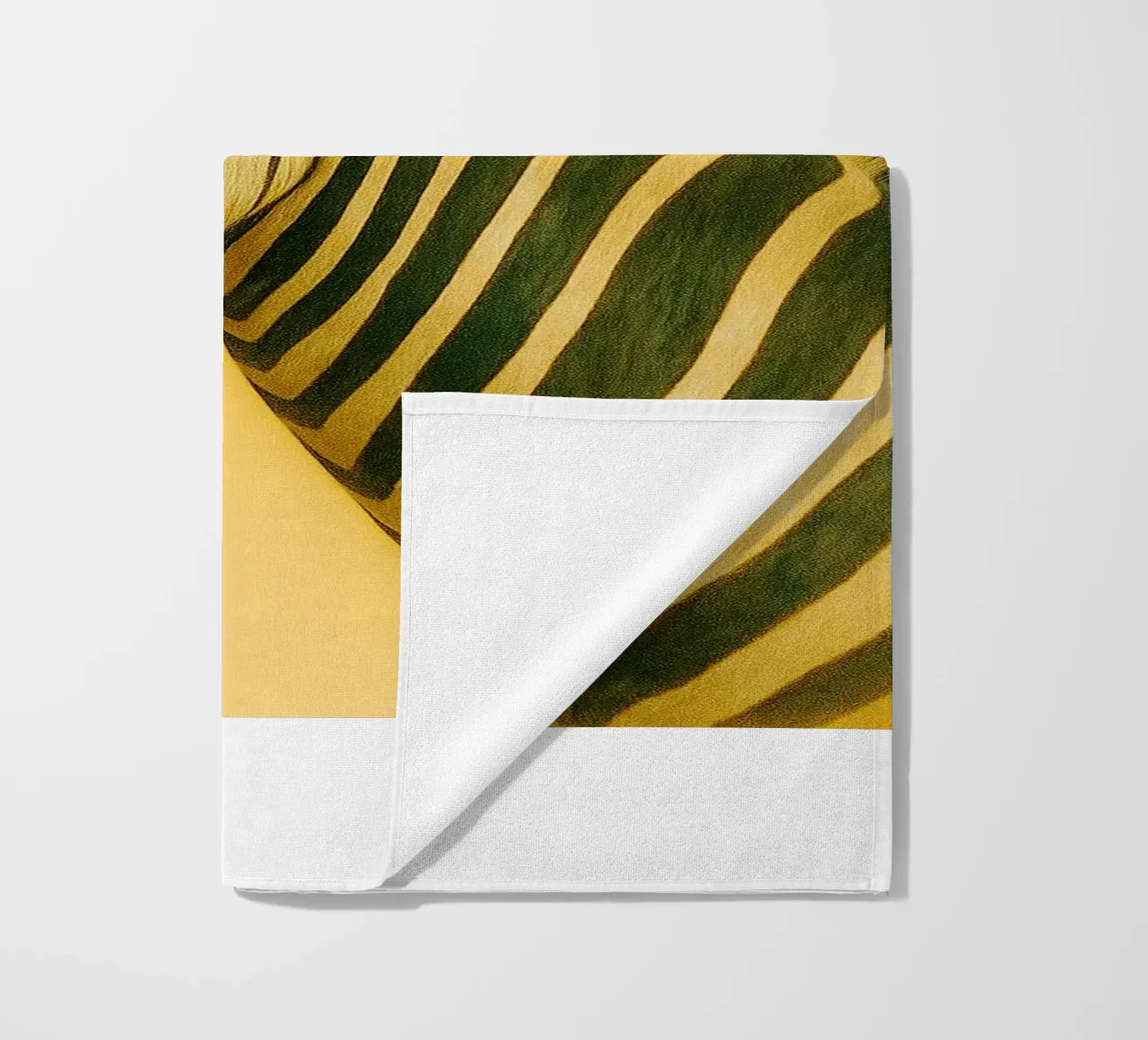 Zebra Face telo mare da kukupuu