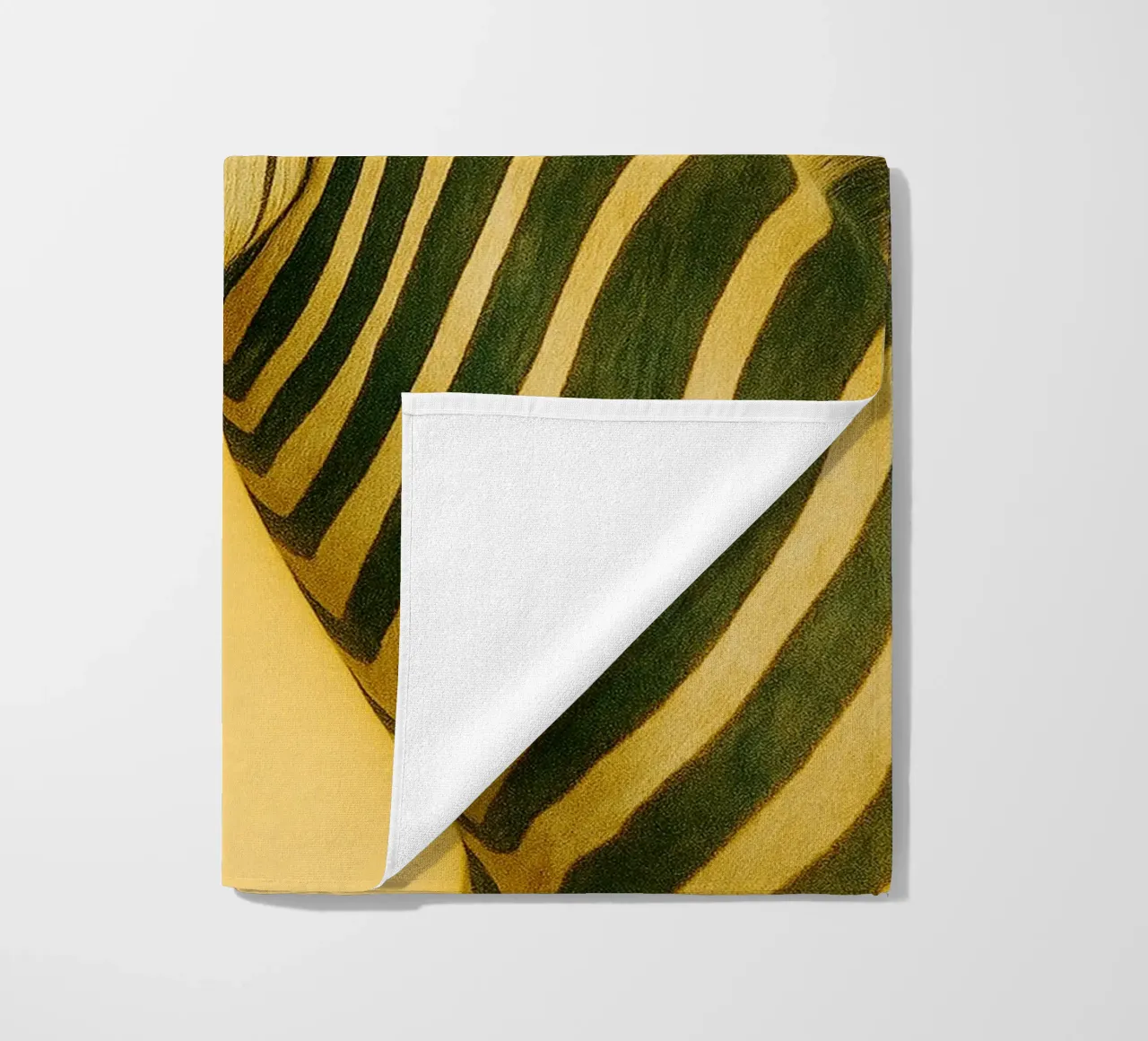 Zebra Face telo mare da kukupuu