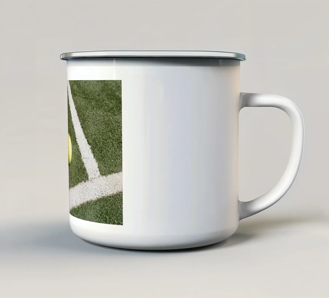 LOF Game tazza in smalto da LOF