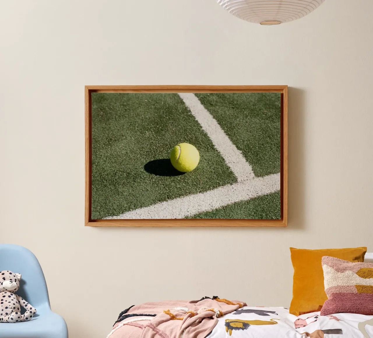 LOF Game tela da LOF