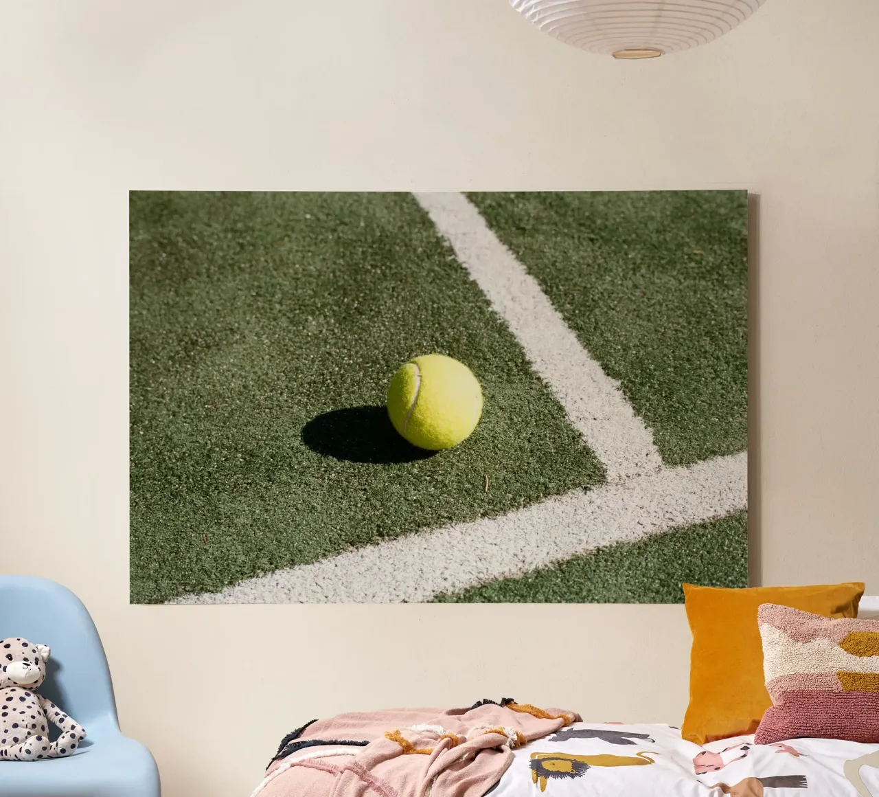 LOF Game tela da LOF