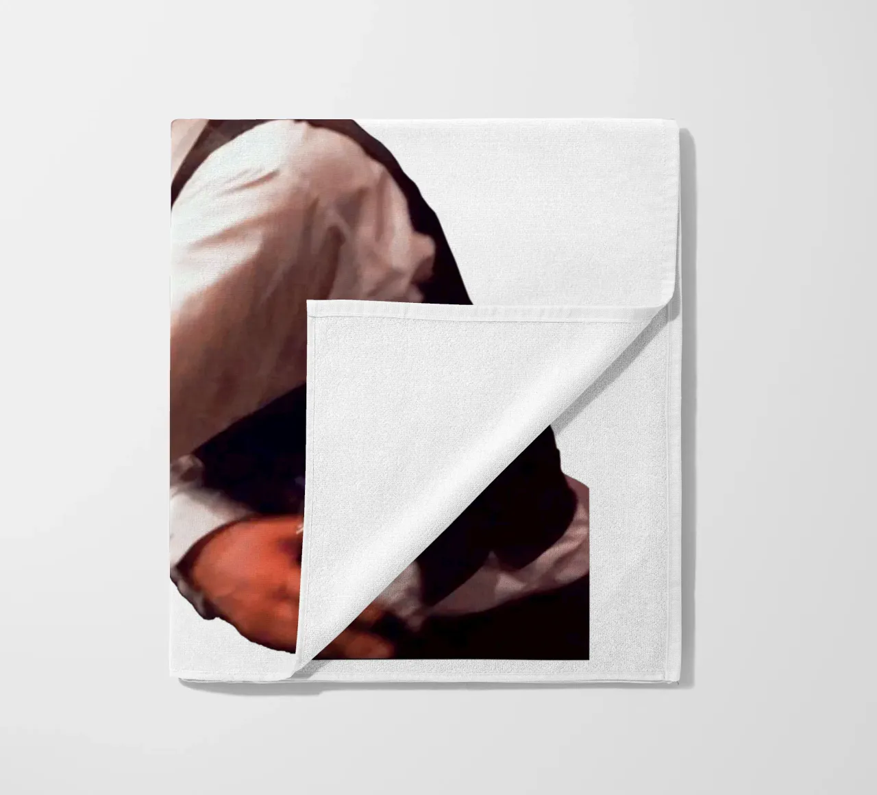 Johnny Rotten serviette de plage de Theidolastore