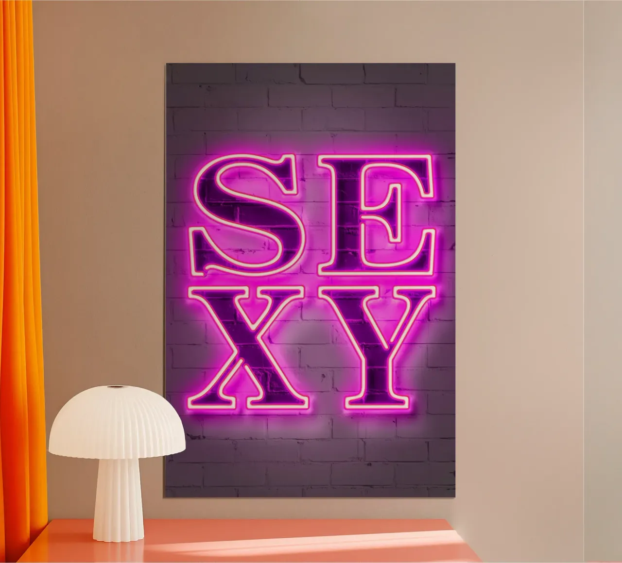 Sexy poster da Octavian