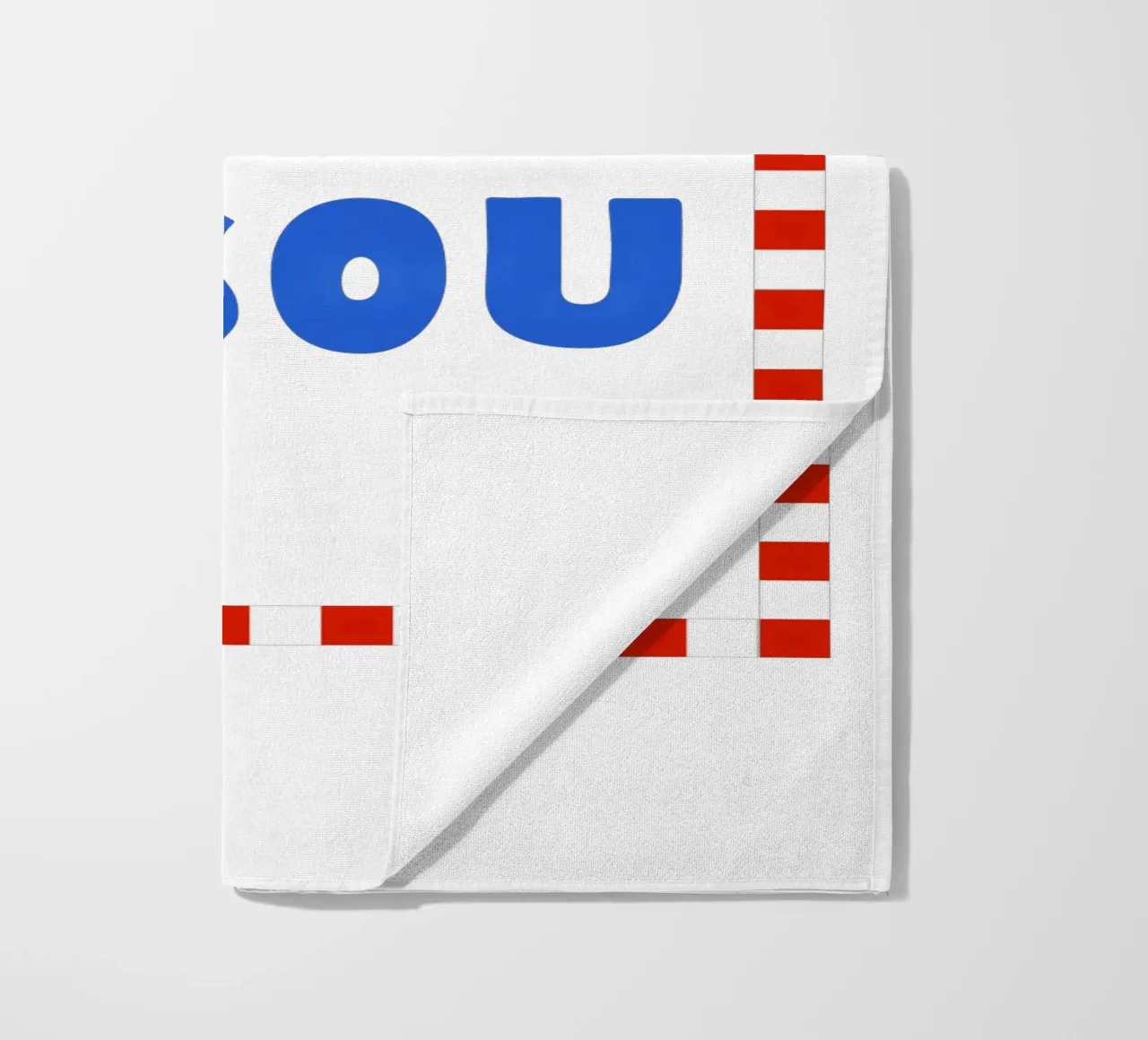 bisou telo mare da FRICKE DESIGN