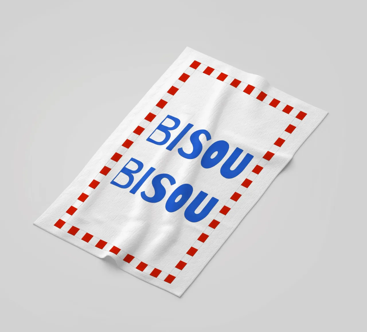 bisou telo mare da FRICKE DESIGN