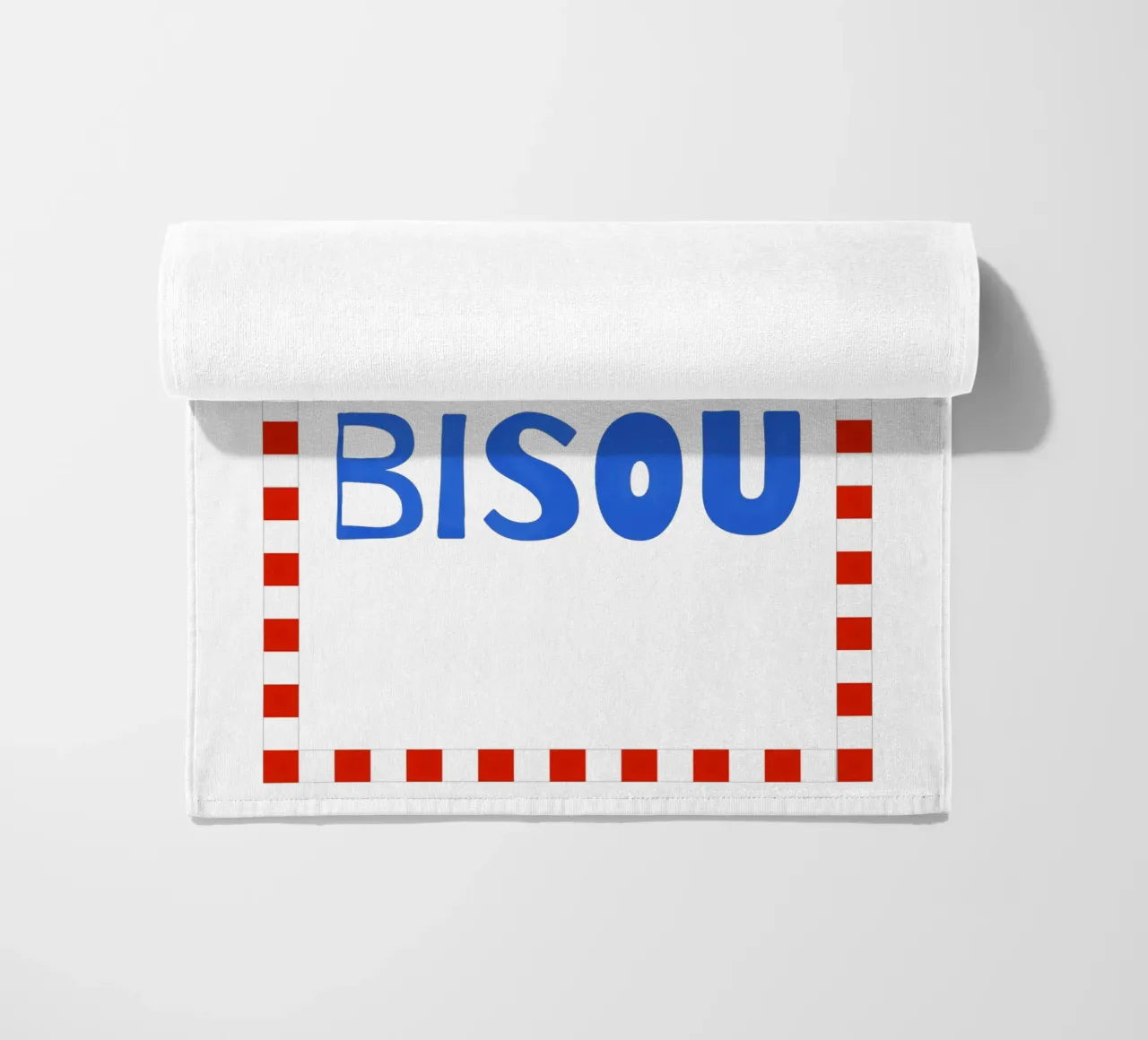 bisou telo mare da FRICKE DESIGN