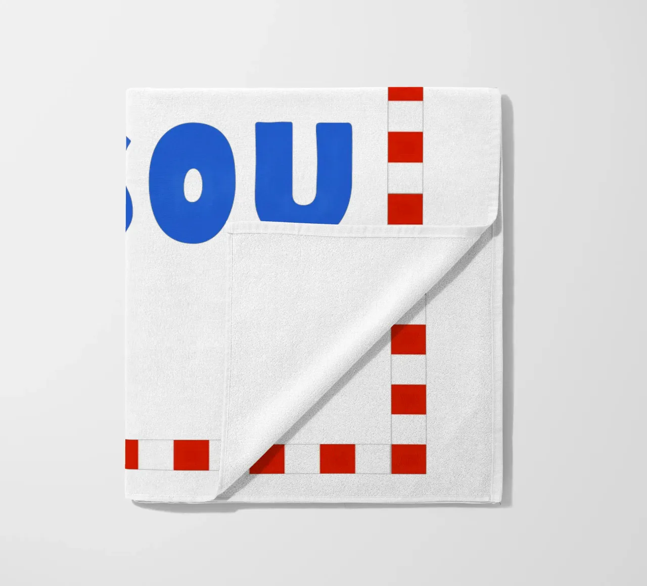 bisou telo mare da FRICKE DESIGN