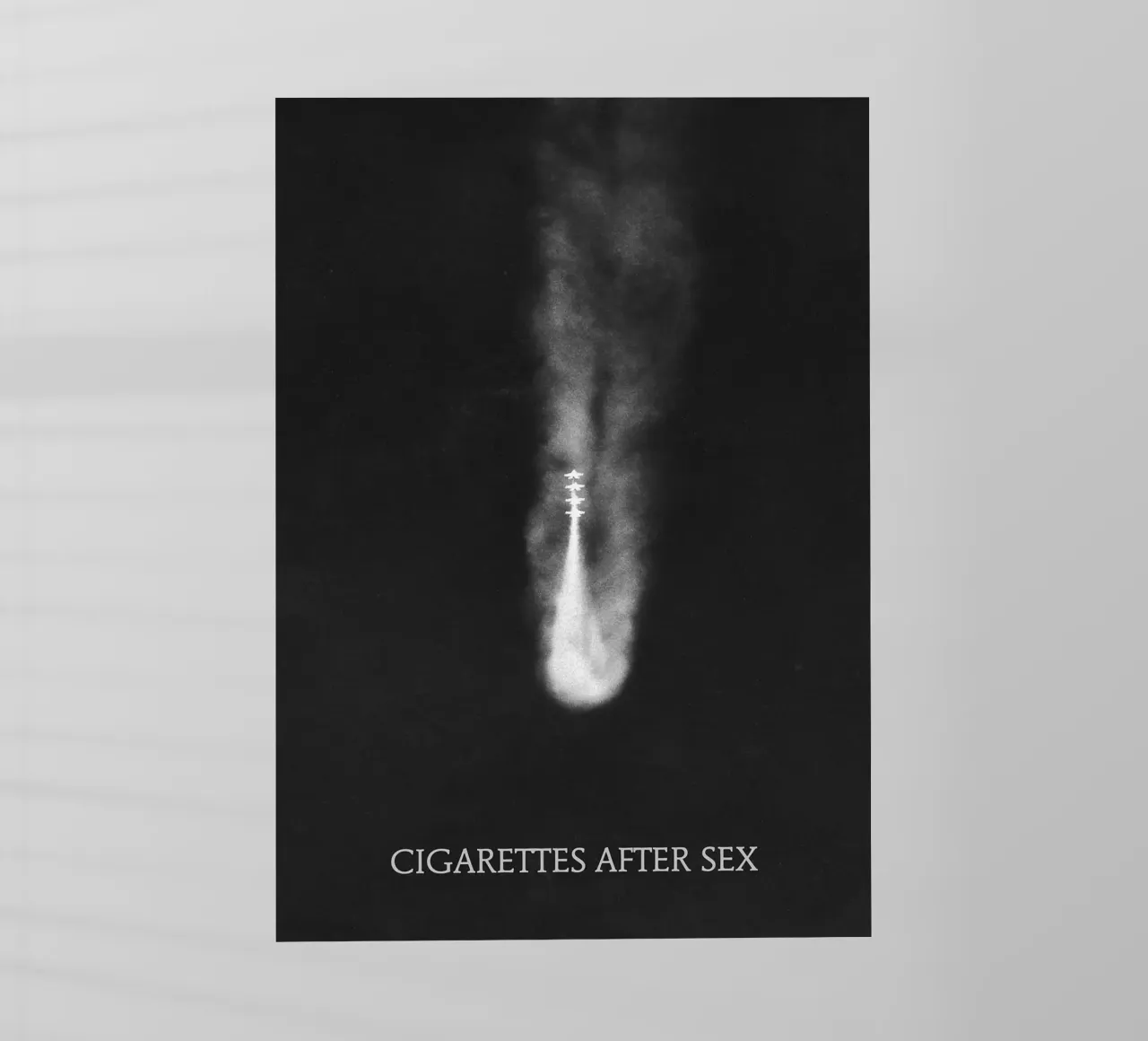 Apocalypse backlit folie van Attaboy Dsgn