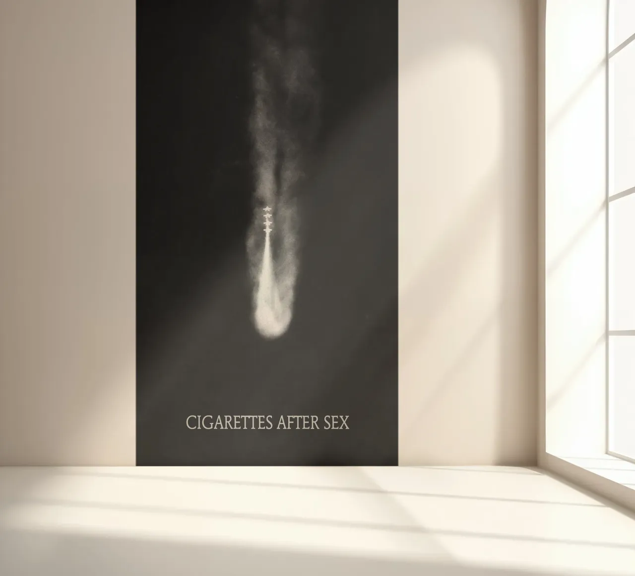 Apocalypse fotobehang van Attaboy Dsgn