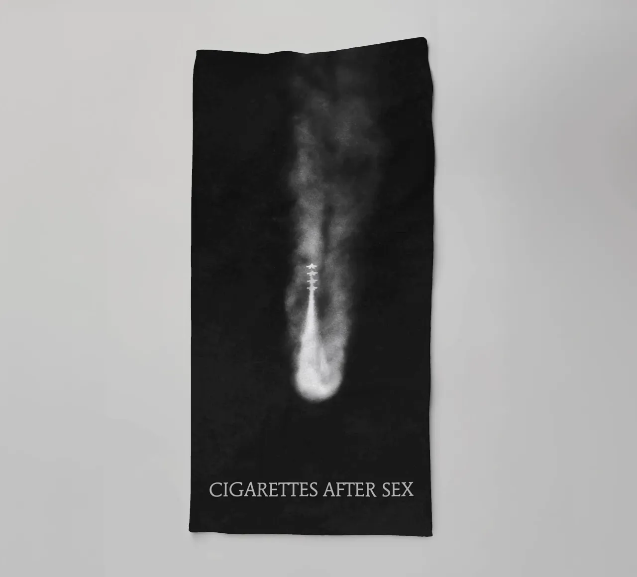 Apocalypse towel by Attaboy Dsgn