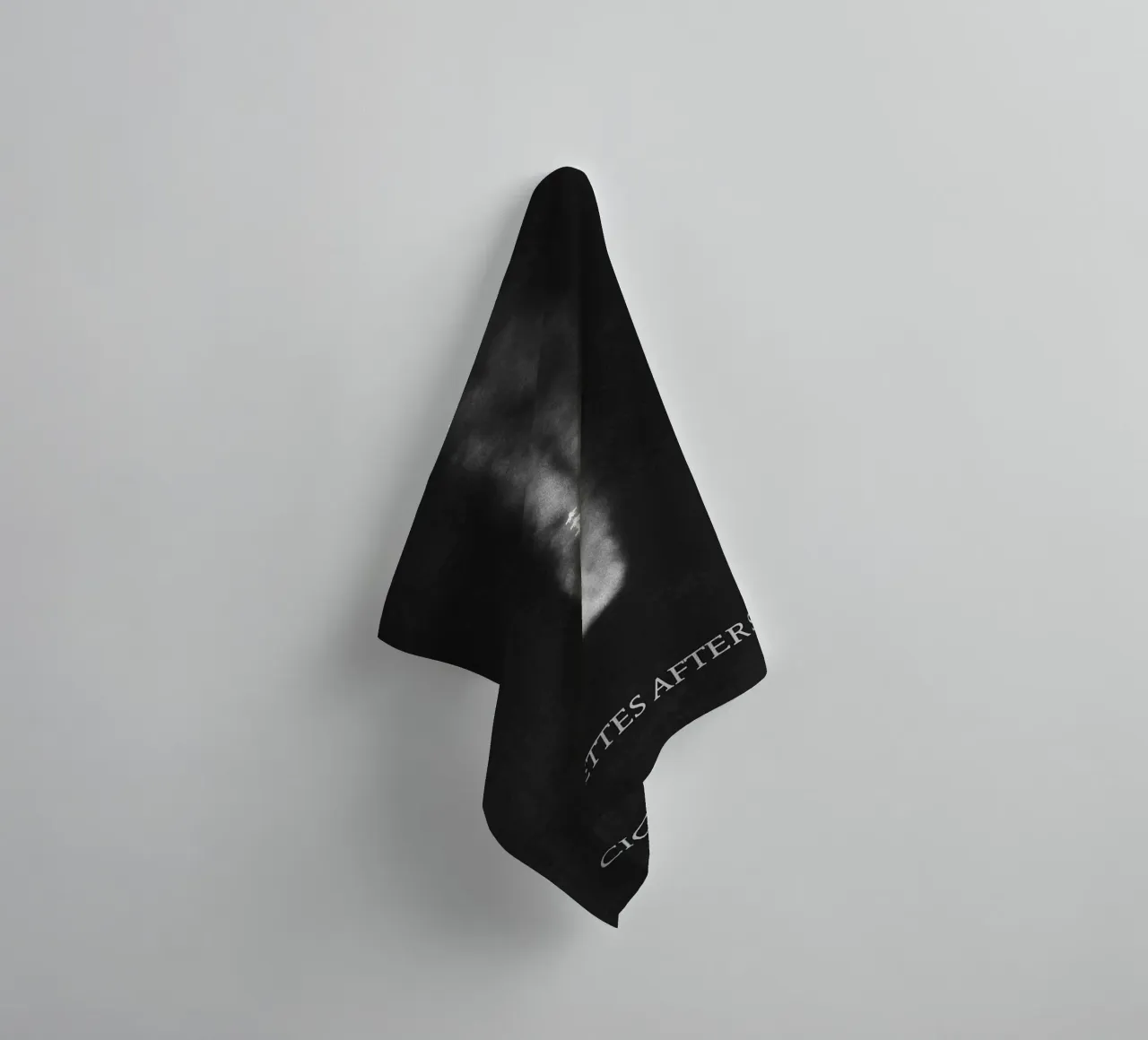 Apocalypse towel by Attaboy Dsgn