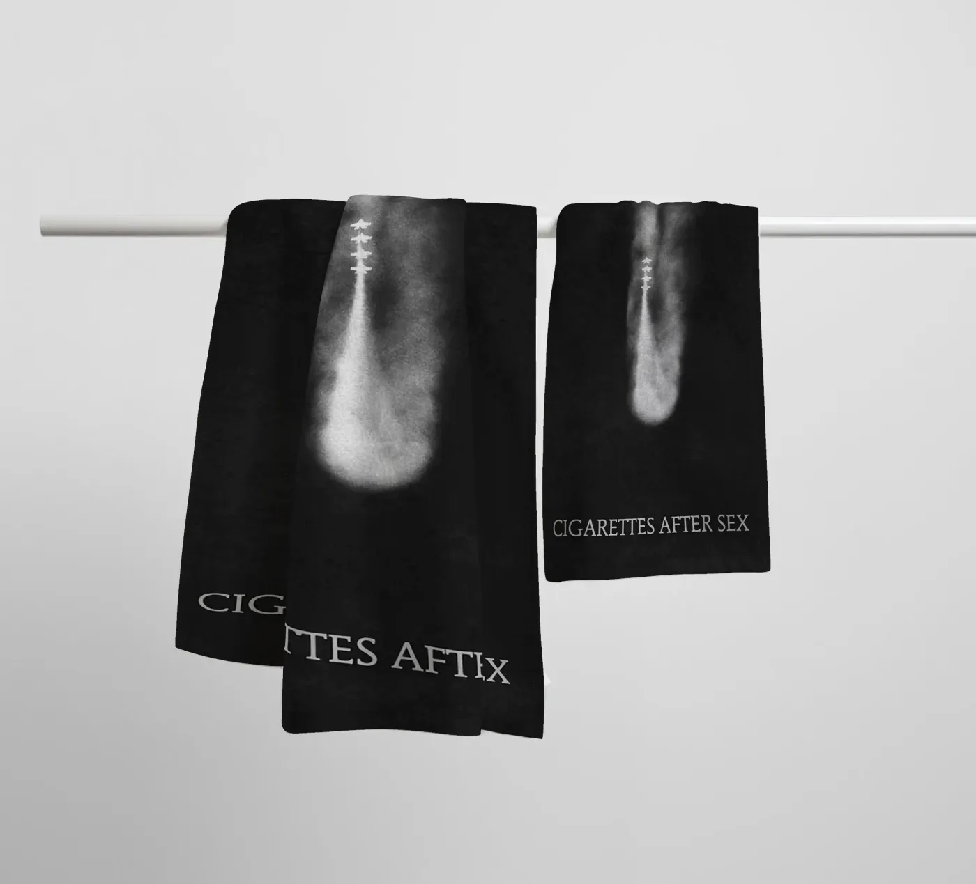 Apocalypse Handtuch von Attaboy Dsgn