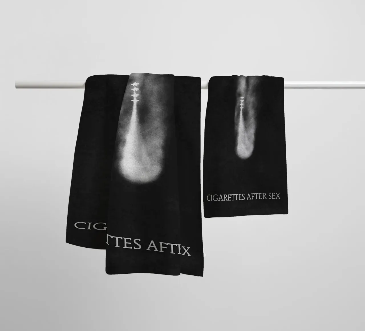 Apocalypse towel by Attaboy Dsgn