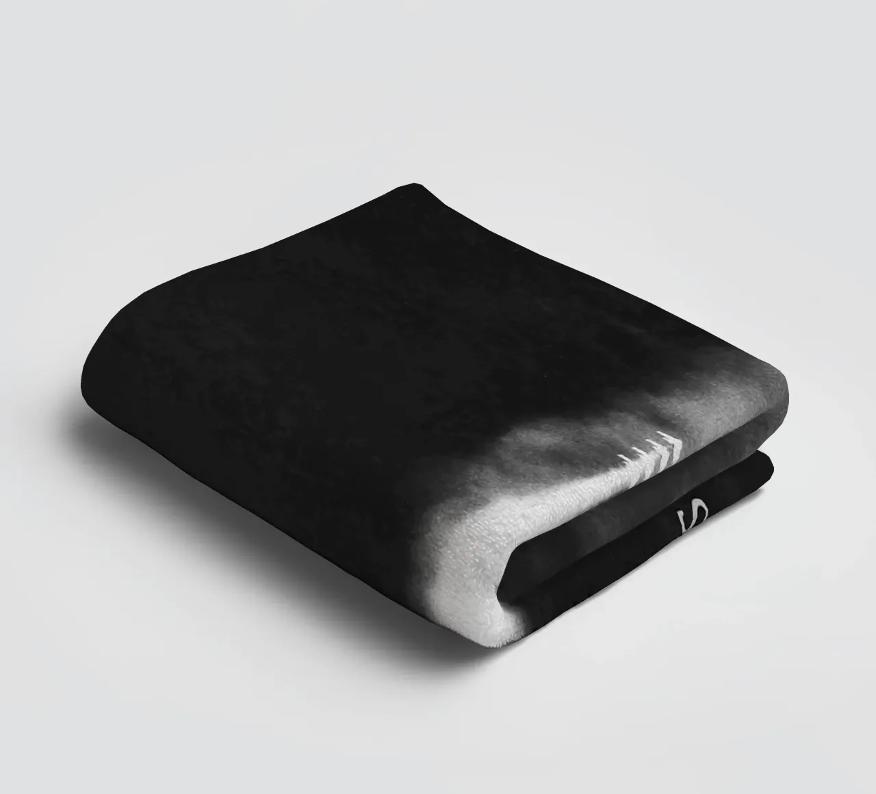 Apocalypse towel by Attaboy Dsgn