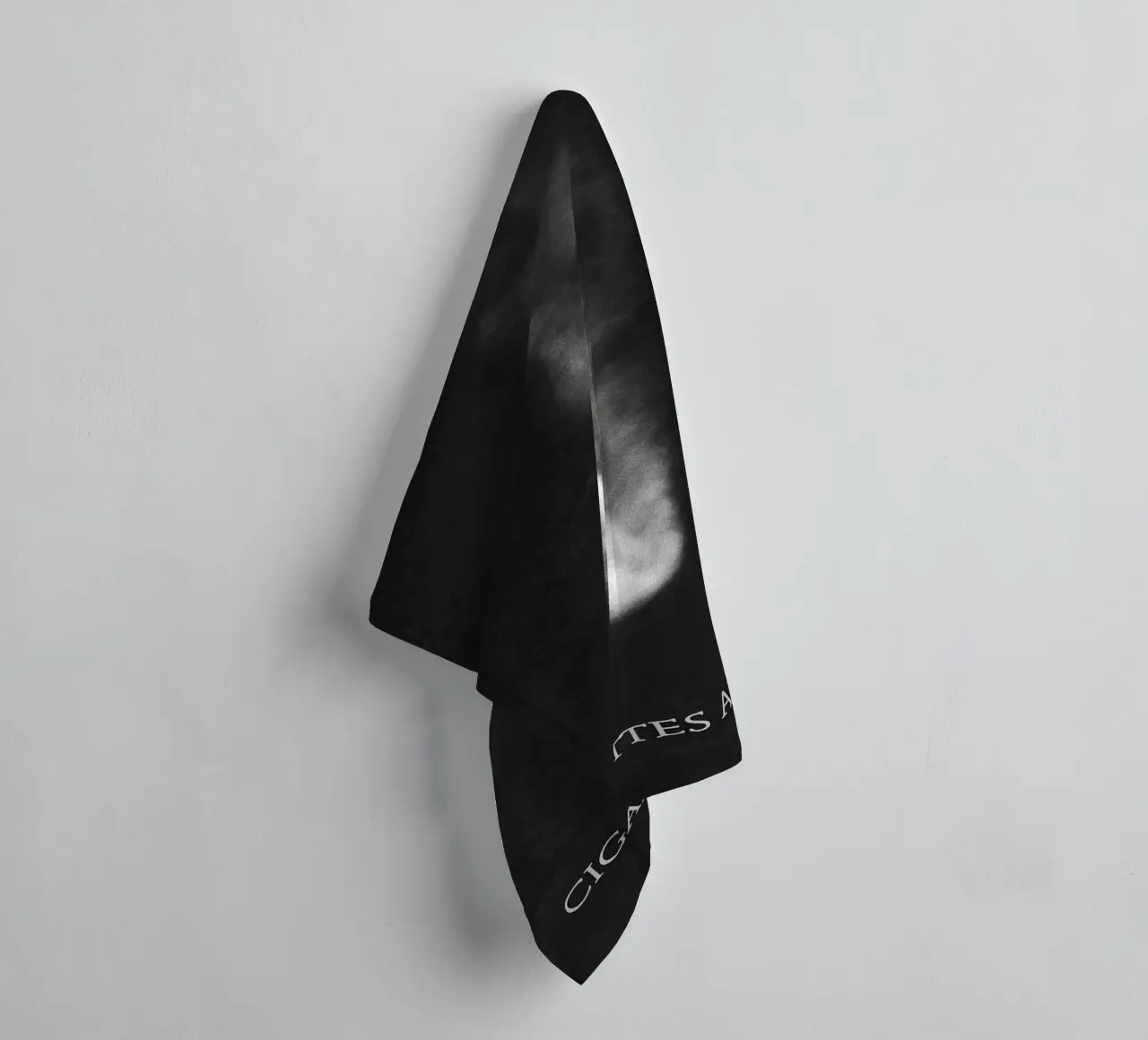 Apocalypse towel by Attaboy Dsgn