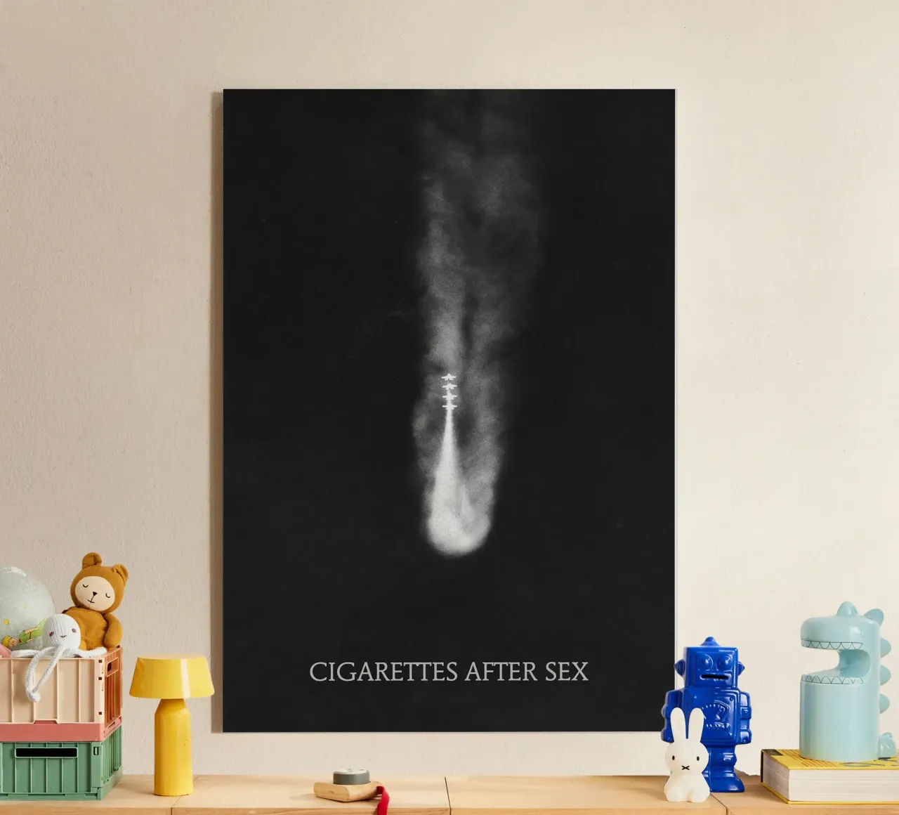 Apocalypse plexiglas de Attaboy Dsgn