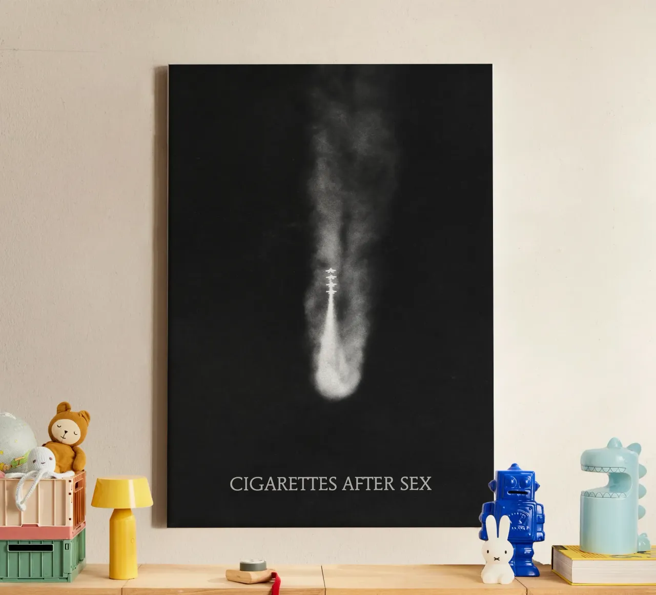 Apocalypse canvas by Attaboy Dsgn