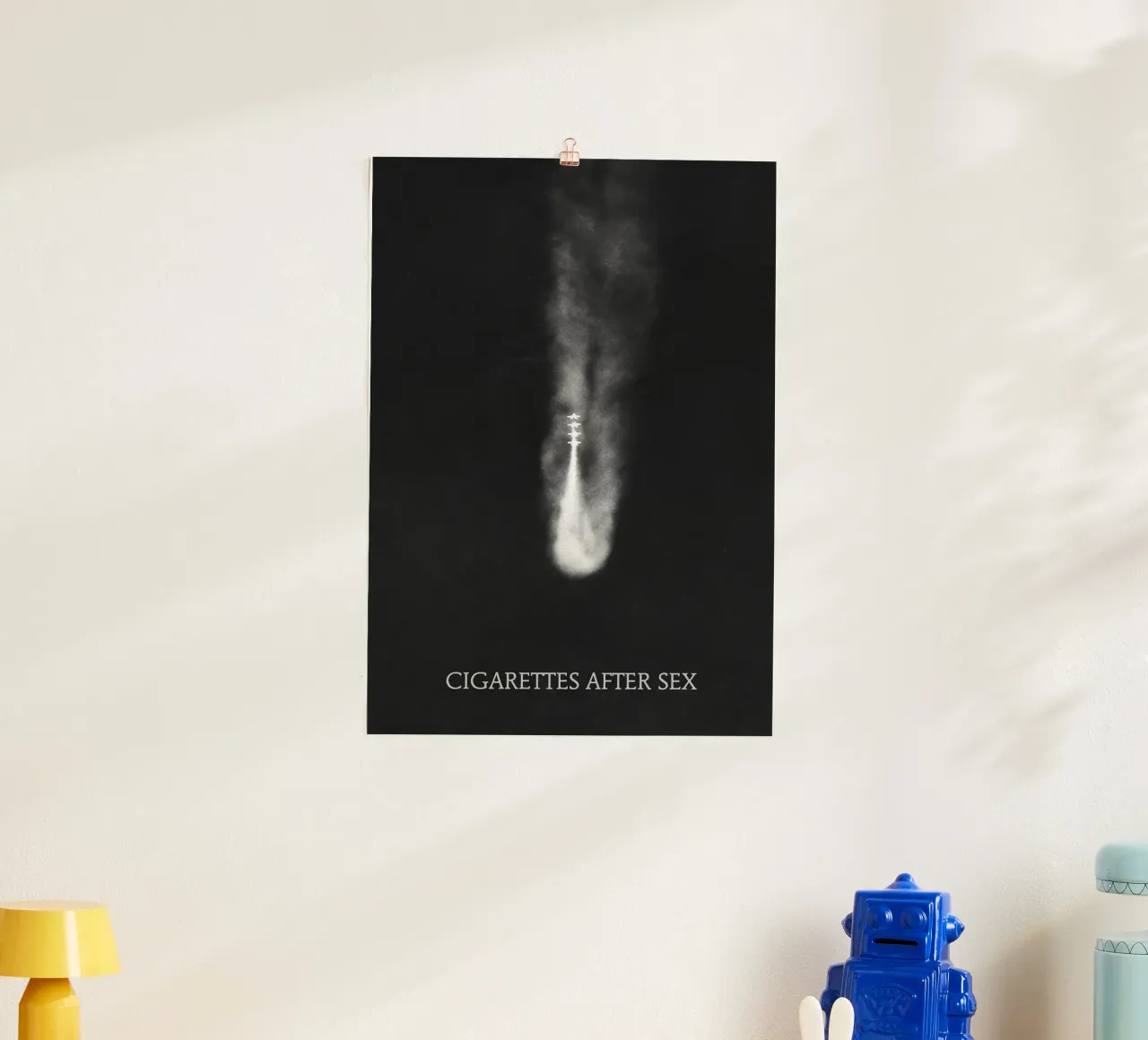 Apocalypse poster da Attaboy Dsgn