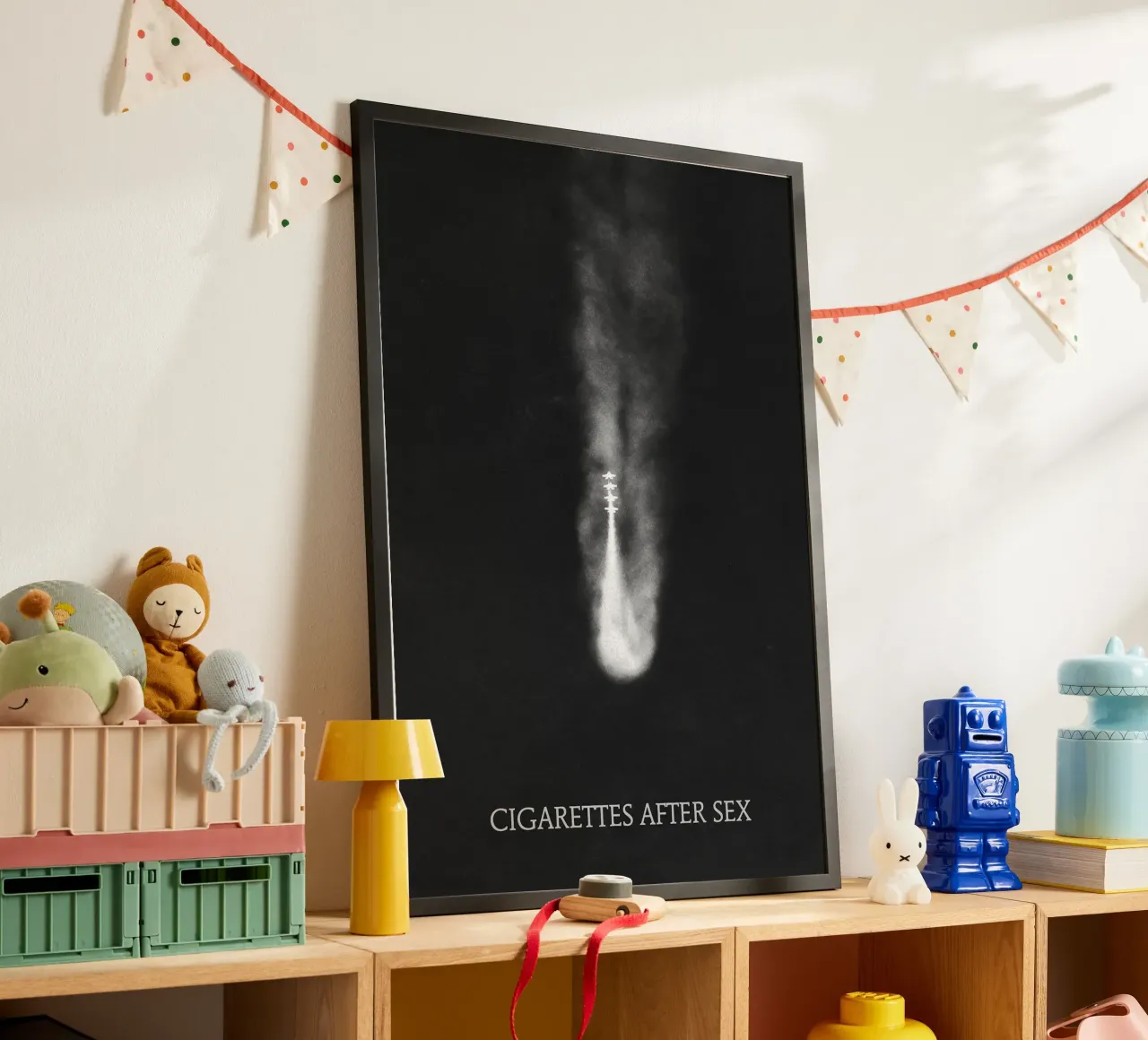 Apocalypse poster da Attaboy Dsgn