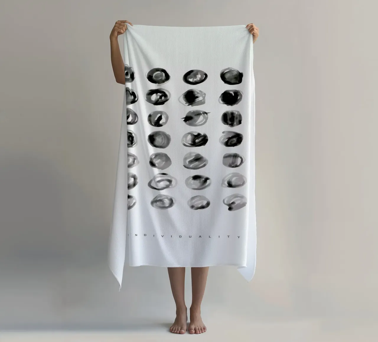 Individuality telo mare da Graphite