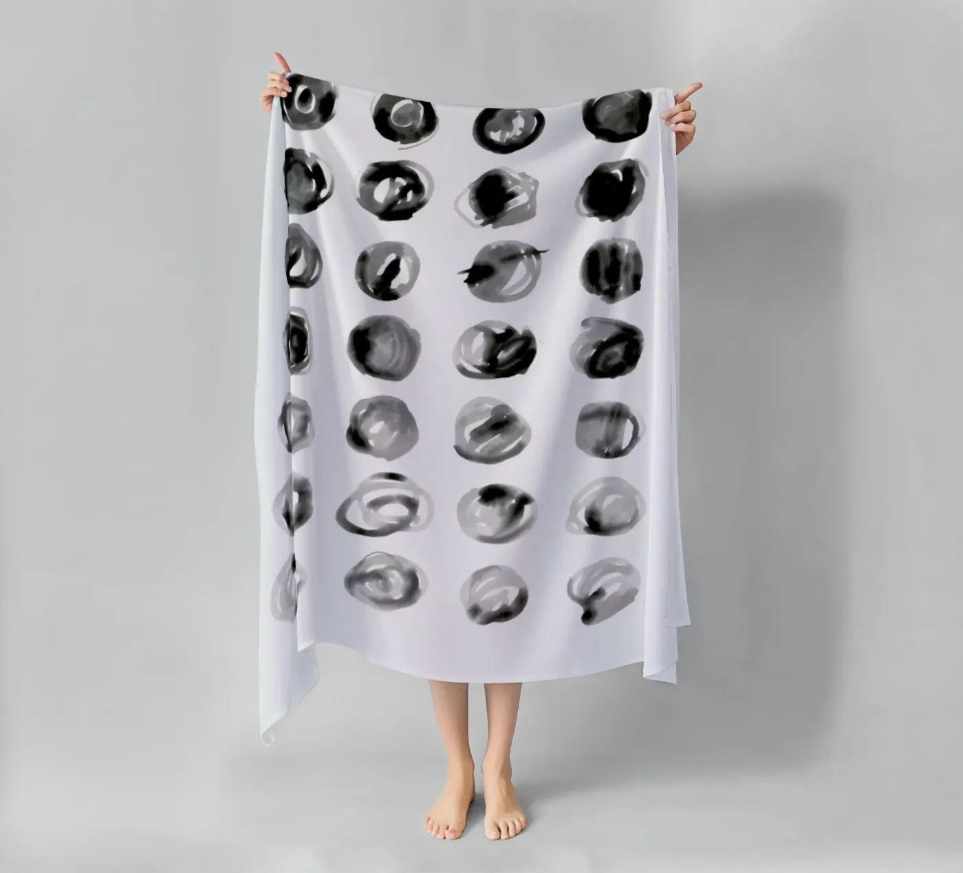 Individuality telo mare da Graphite