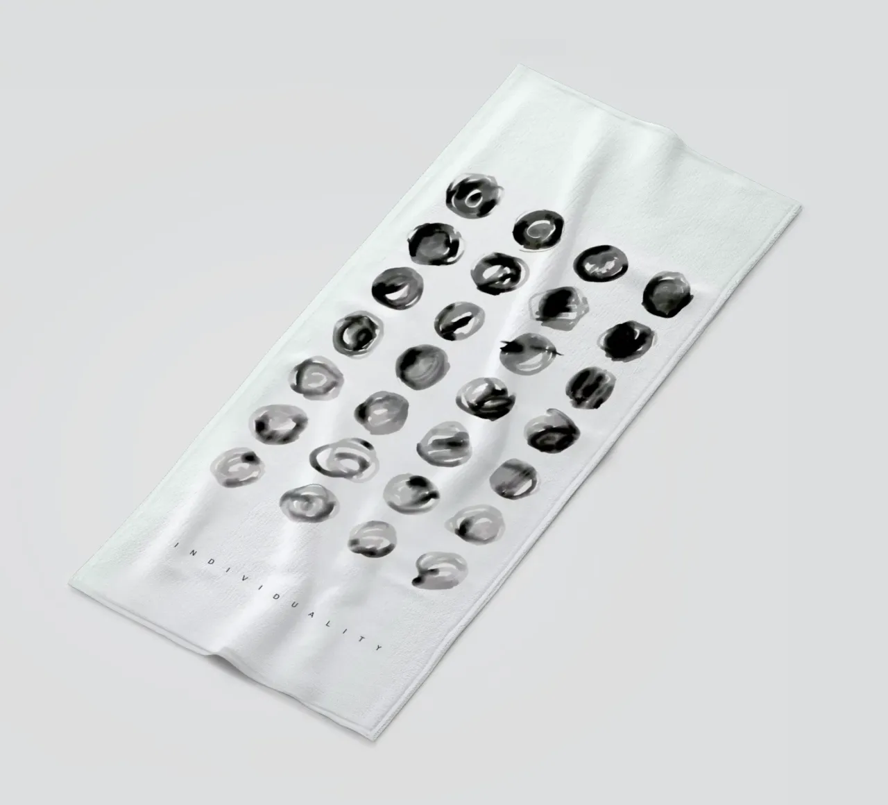 Individuality telo mare da Graphite