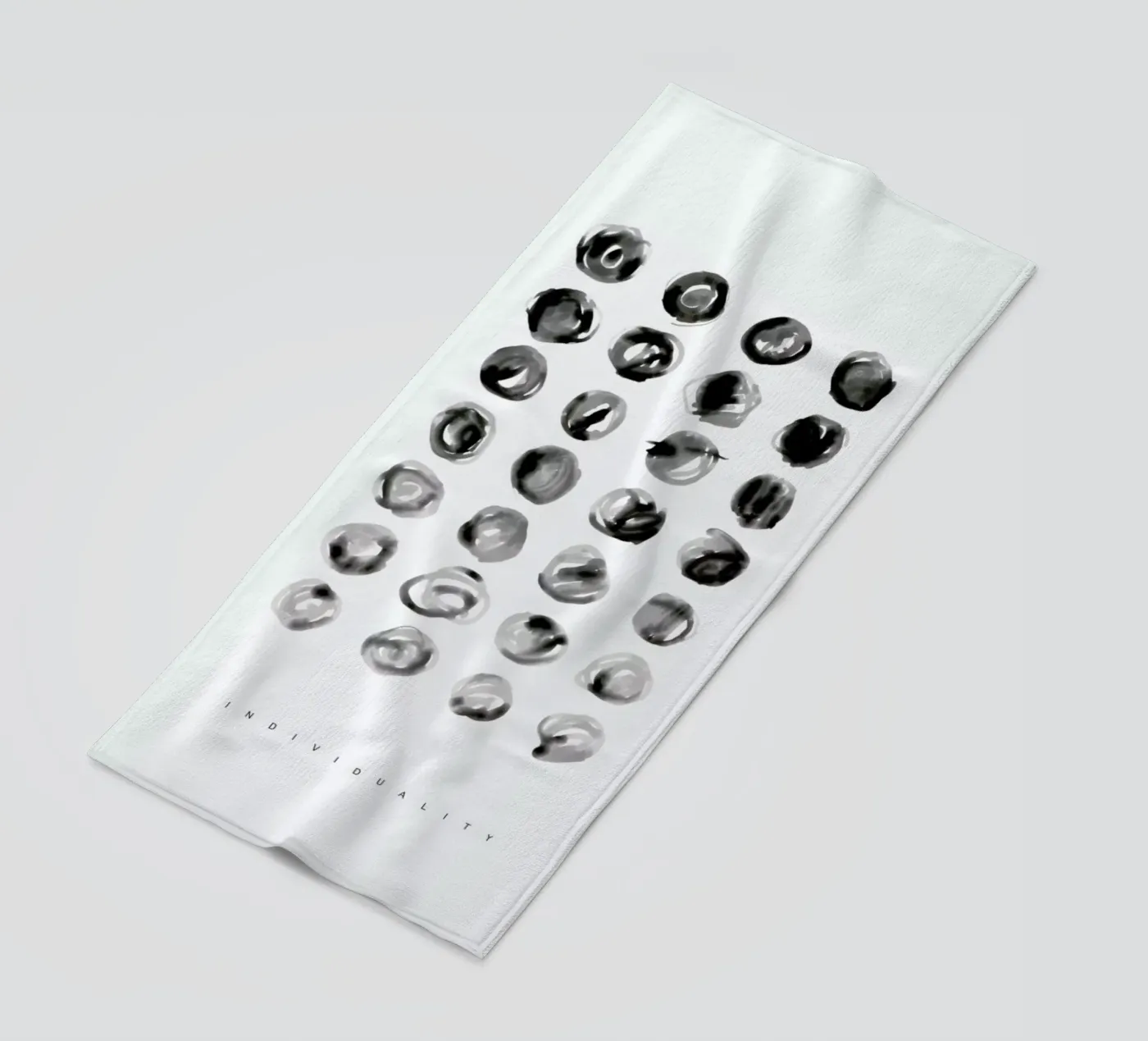 Individuality telo mare da Graphite