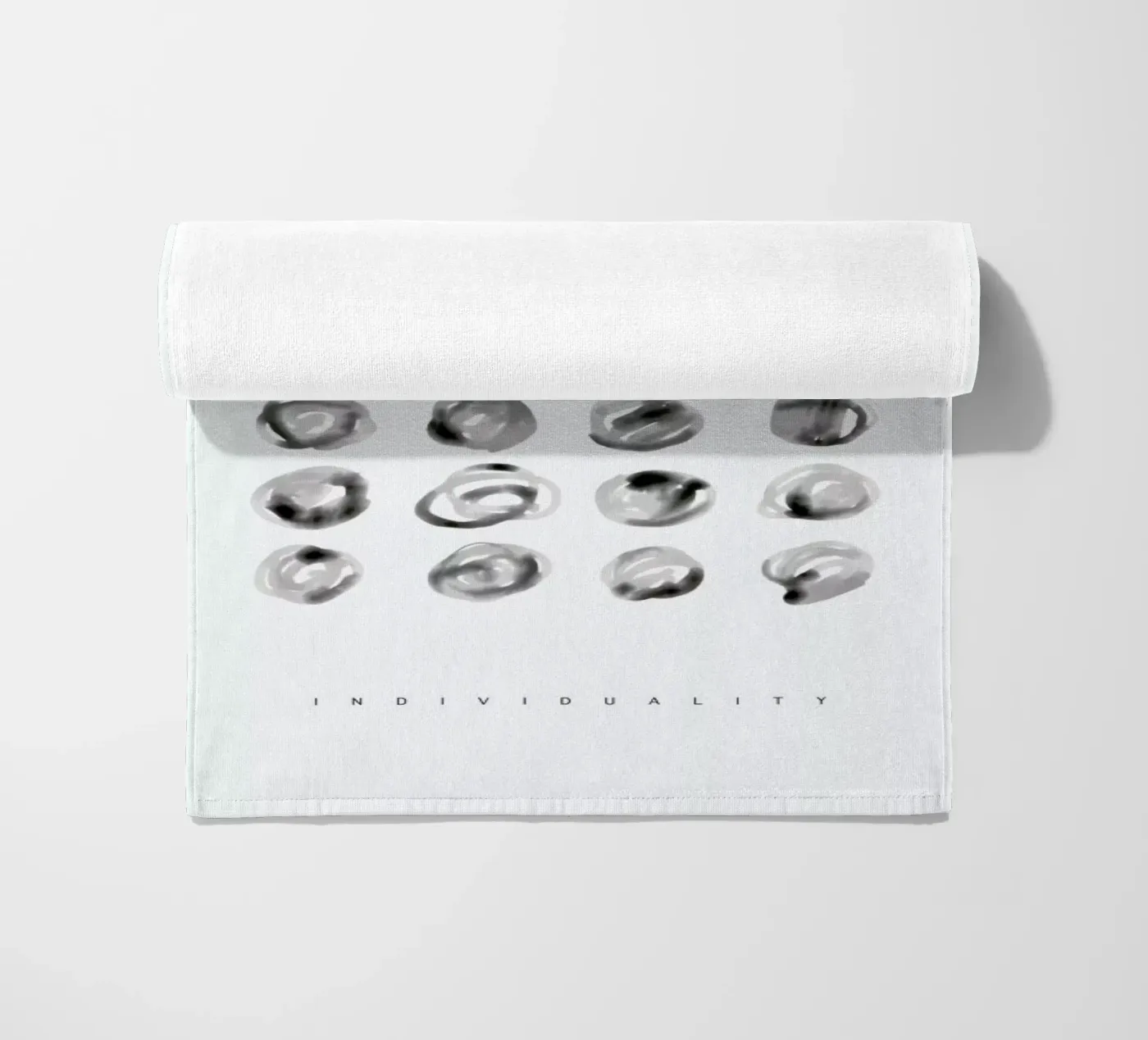 Individuality telo mare da Graphite