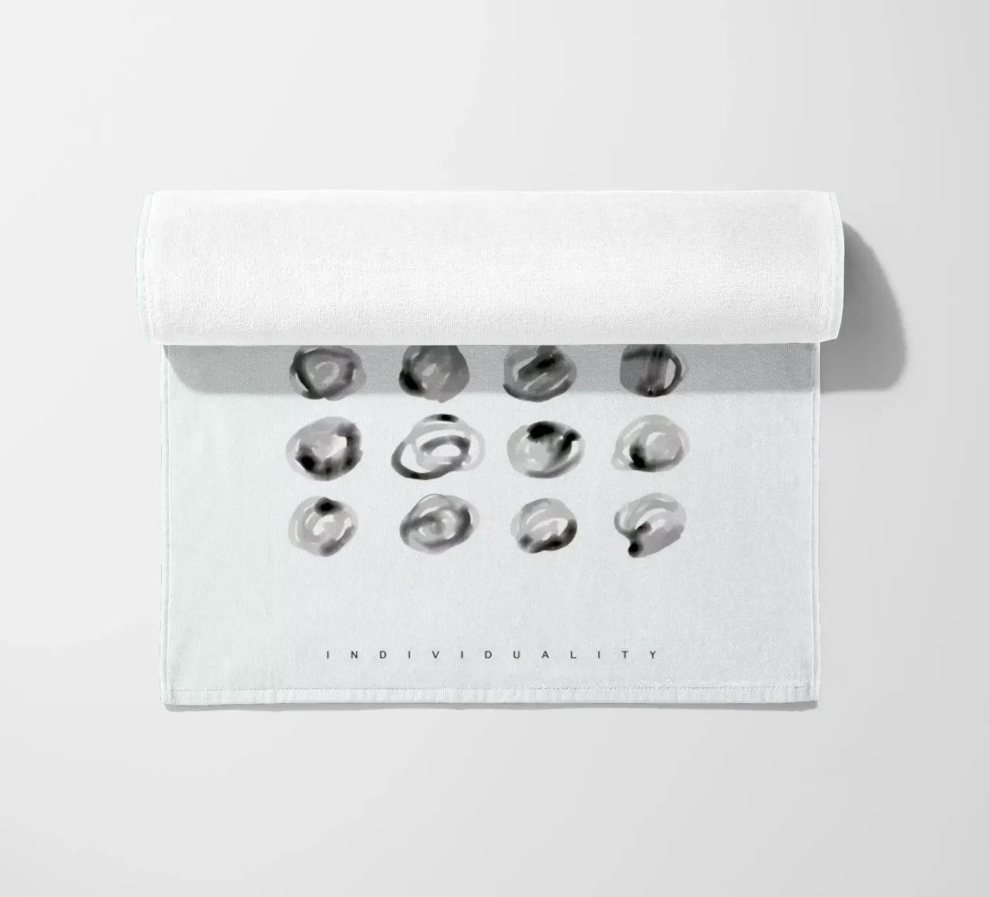 Individuality telo mare da Graphite