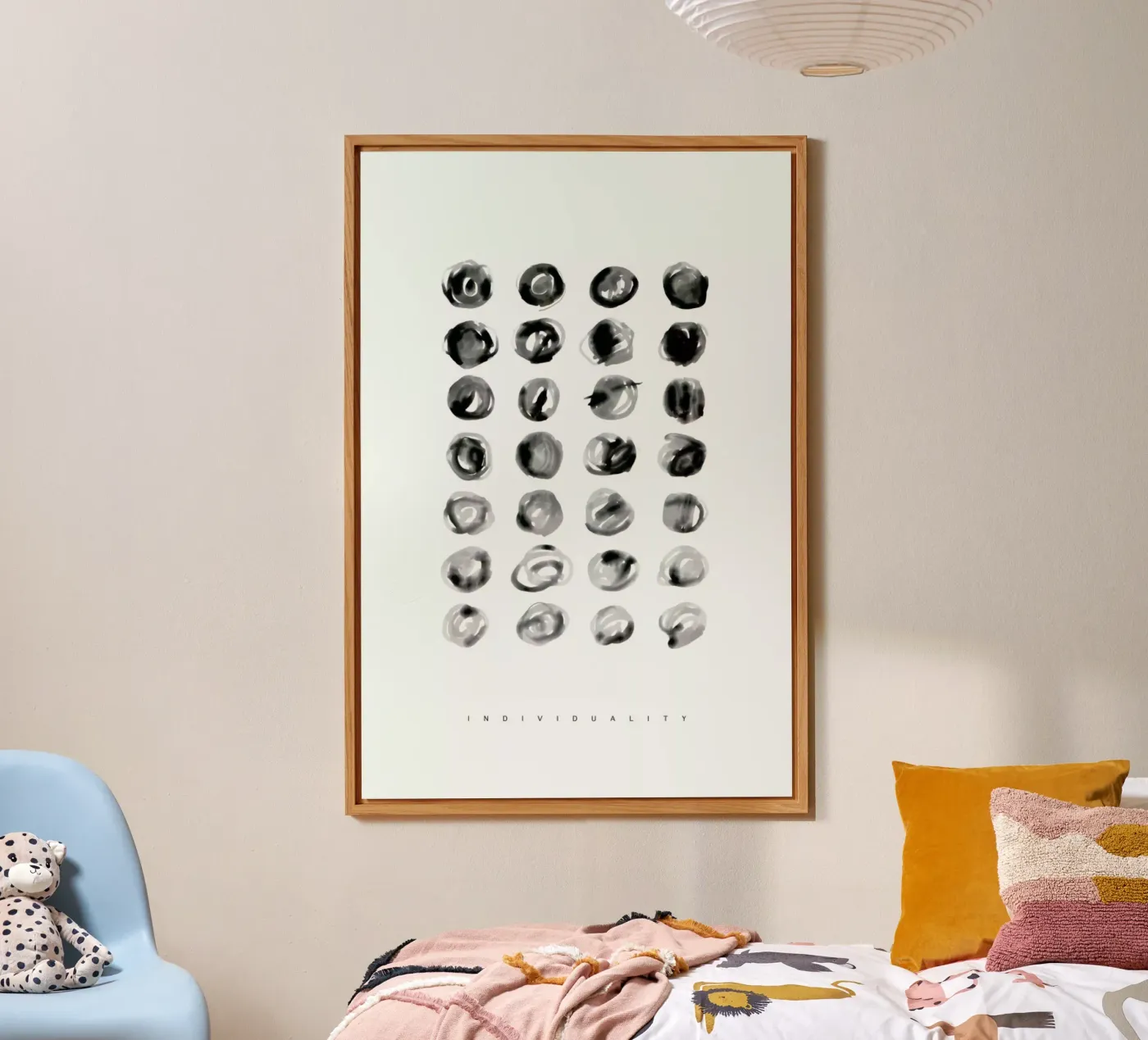 Individuality forex plate by Graphite