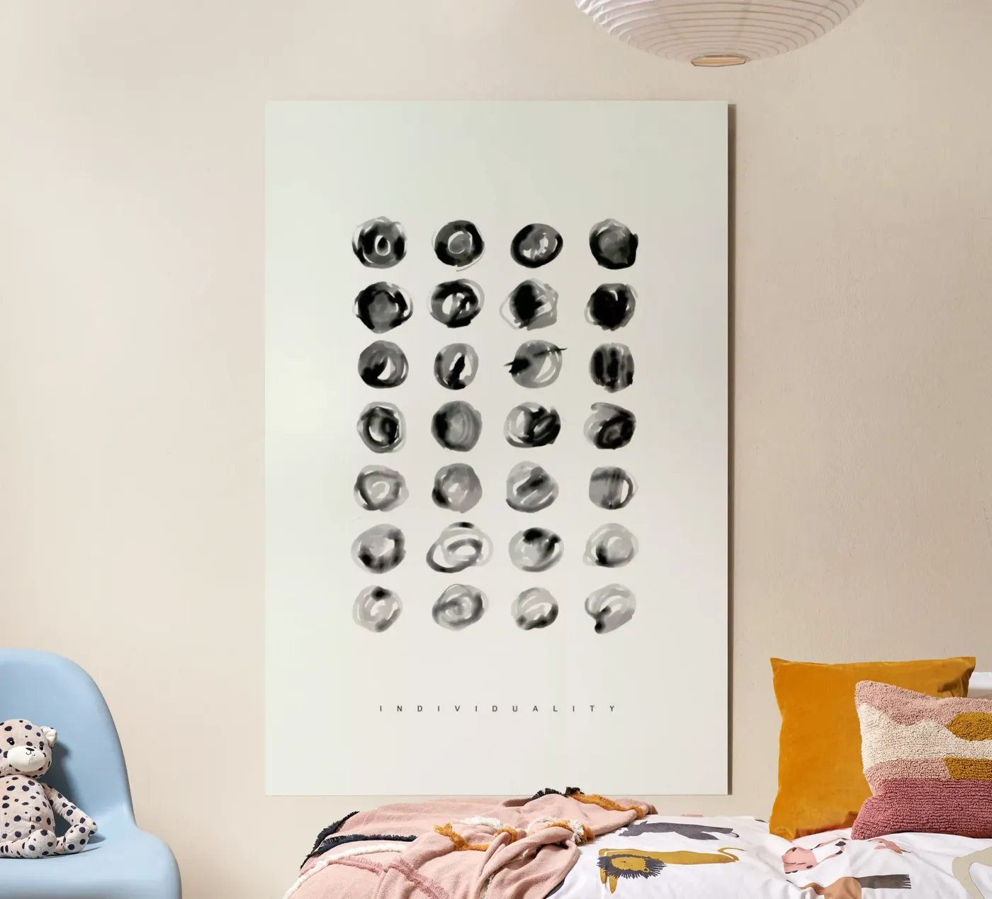 Individuality forex plate by Graphite