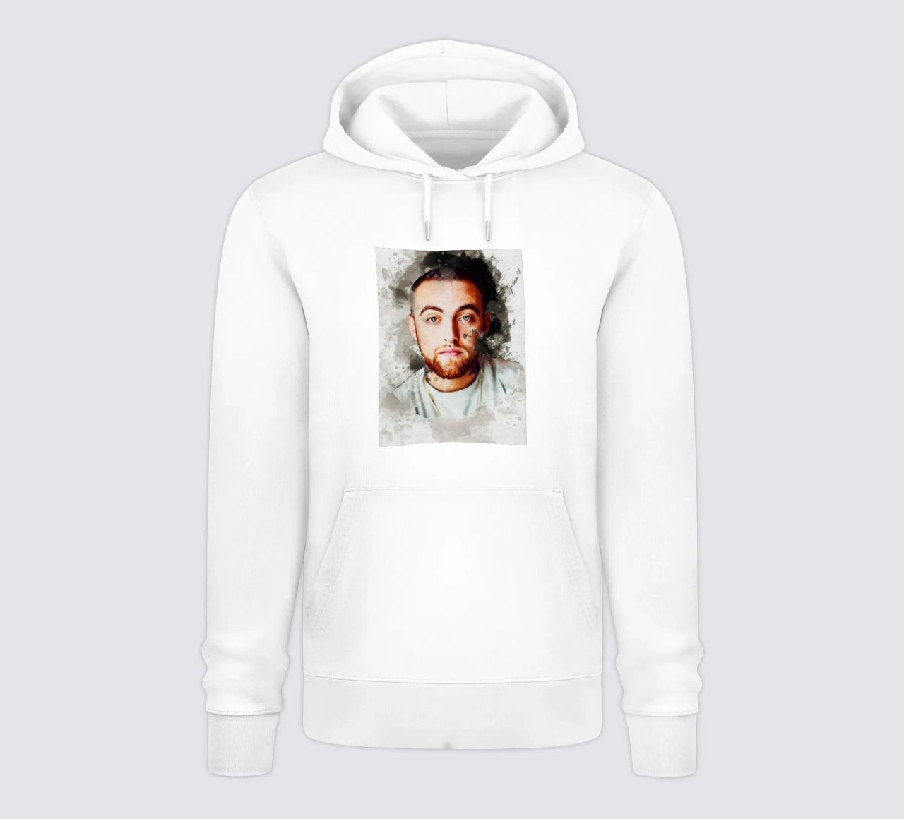 Smudge Mac Miller sudadera con capucha de Gunawan Rb