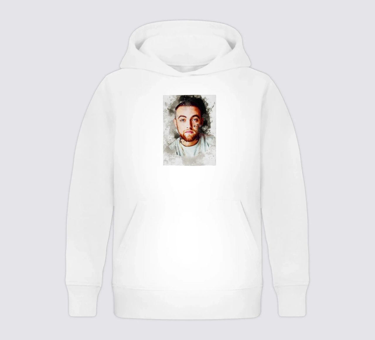 Smudge Mac Miller sudadera con capucha para niño de Gunawan Rb