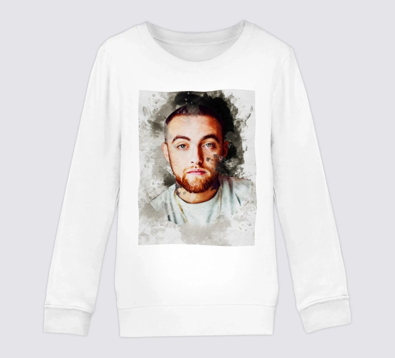 Smudge Mac Miller sudadera para niño de Gunawan Rb
