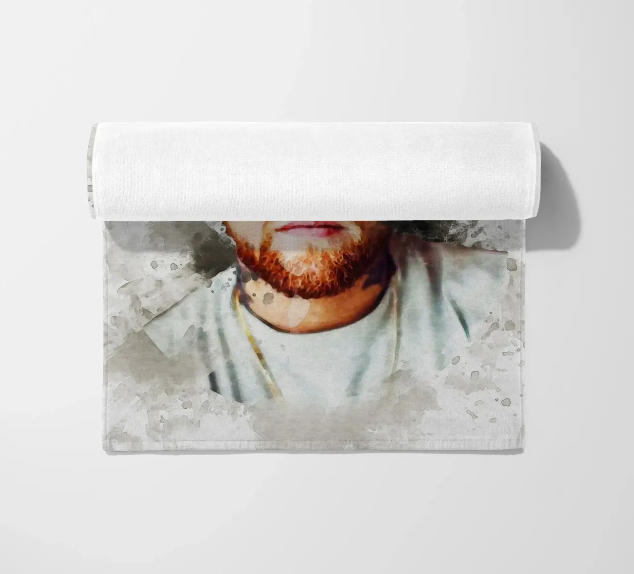 Smudge Mac Miller telo mare da Gunawan Rb