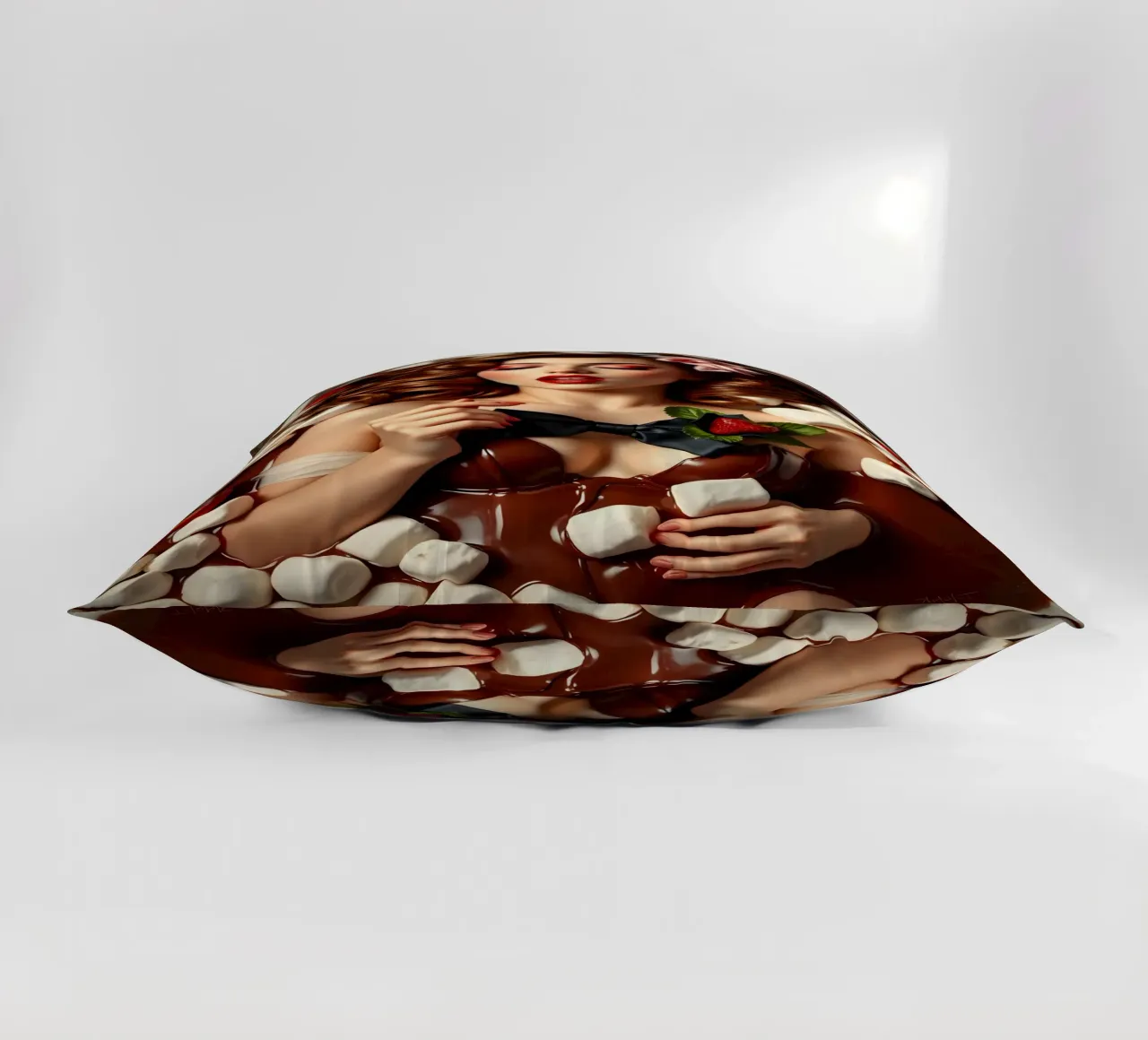 a base di cioccolato cuscino da Anita's Dream