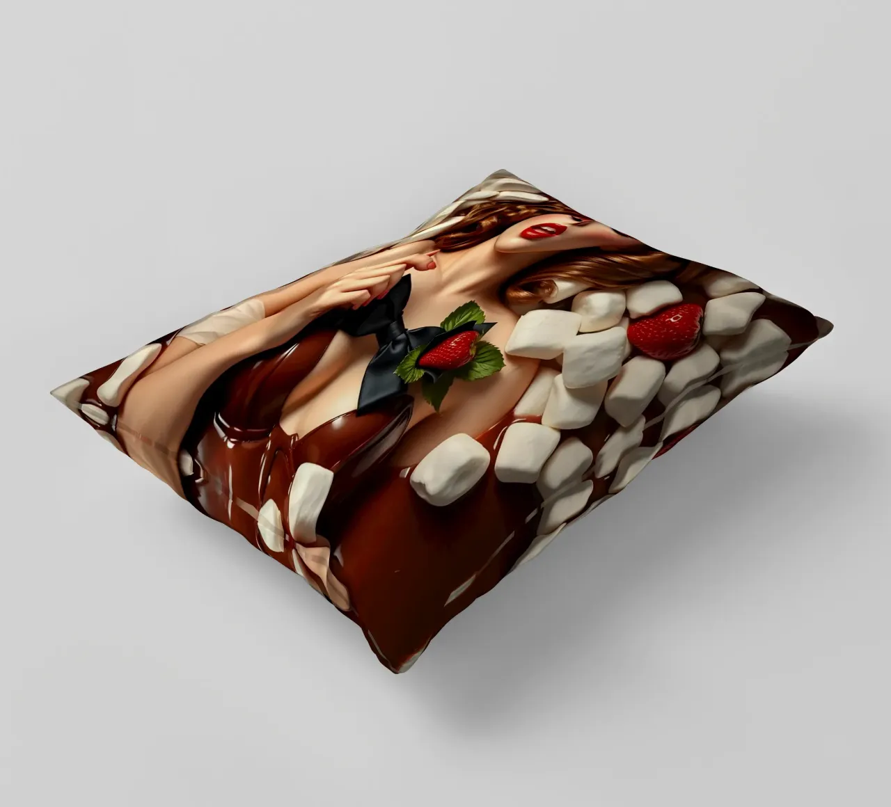 a base di cioccolato cuscino da Anita's Dream
