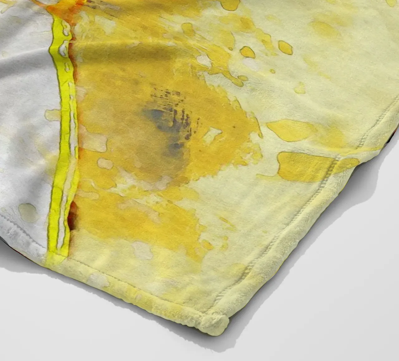 Smudge of Show Must Go On coperta in pile da Gunawan Rb