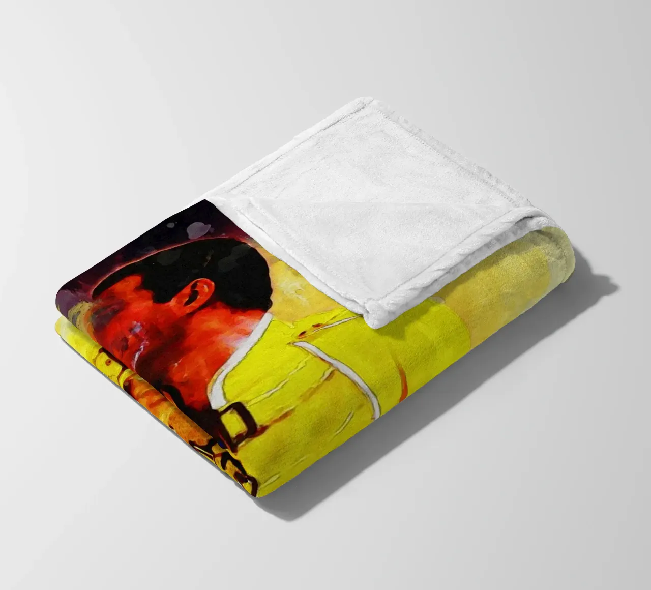 Smudge of Show Must Go On coperta in pile da Gunawan Rb