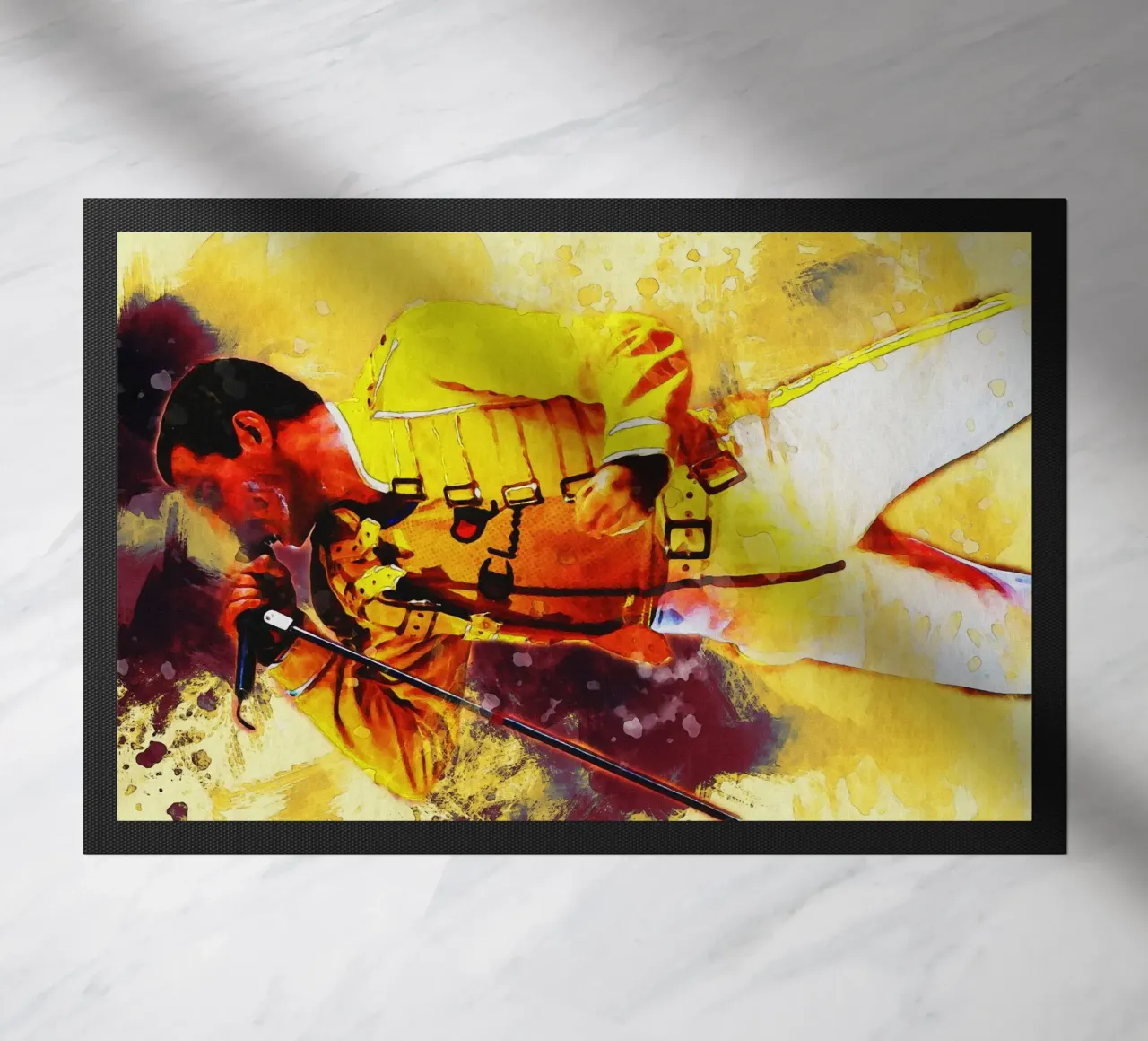 Smudge of Show Must Go On zerbino da Gunawan Rb