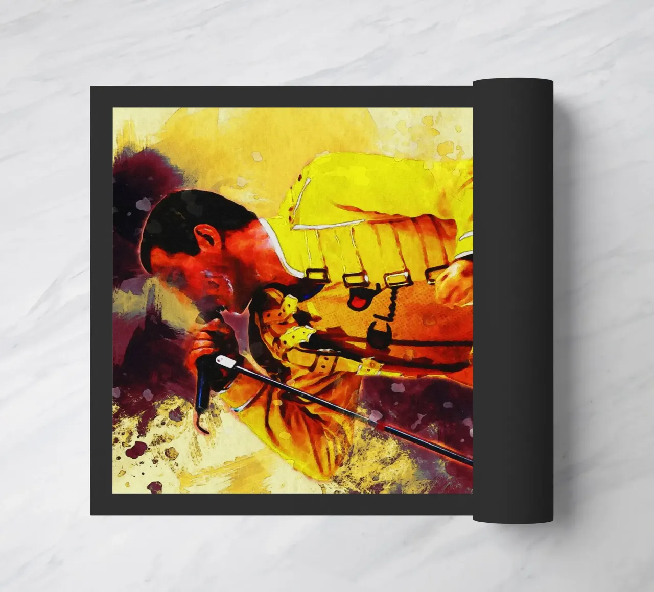 Smudge of Show Must Go On zerbino da Gunawan Rb