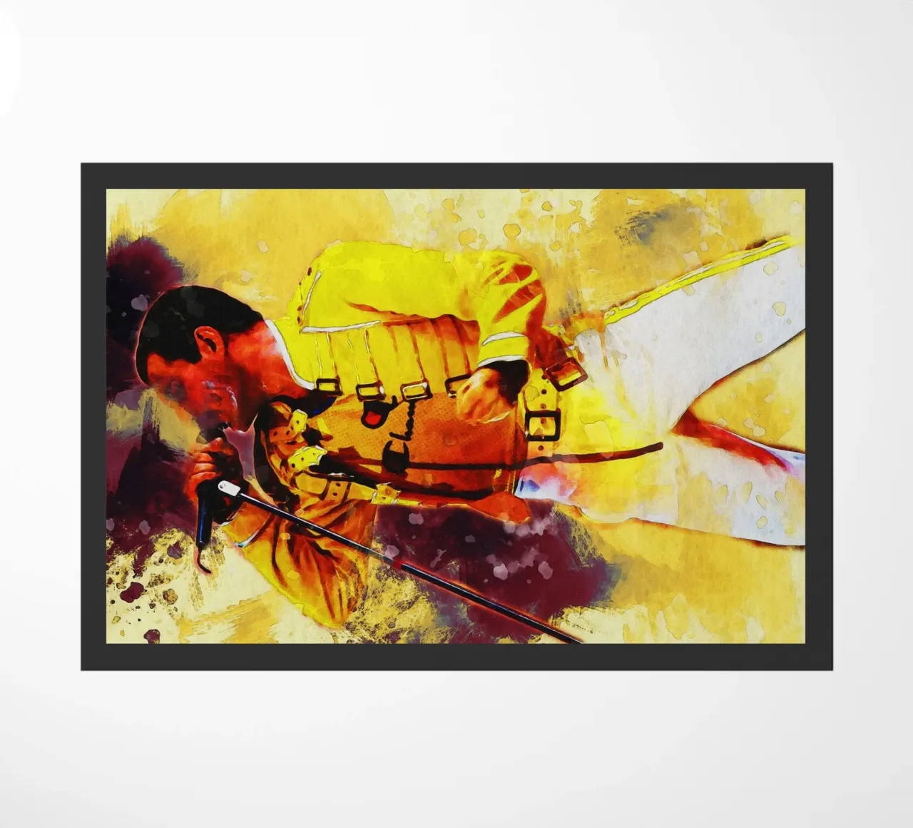 Smudge of Show Must Go On zerbino da Gunawan Rb