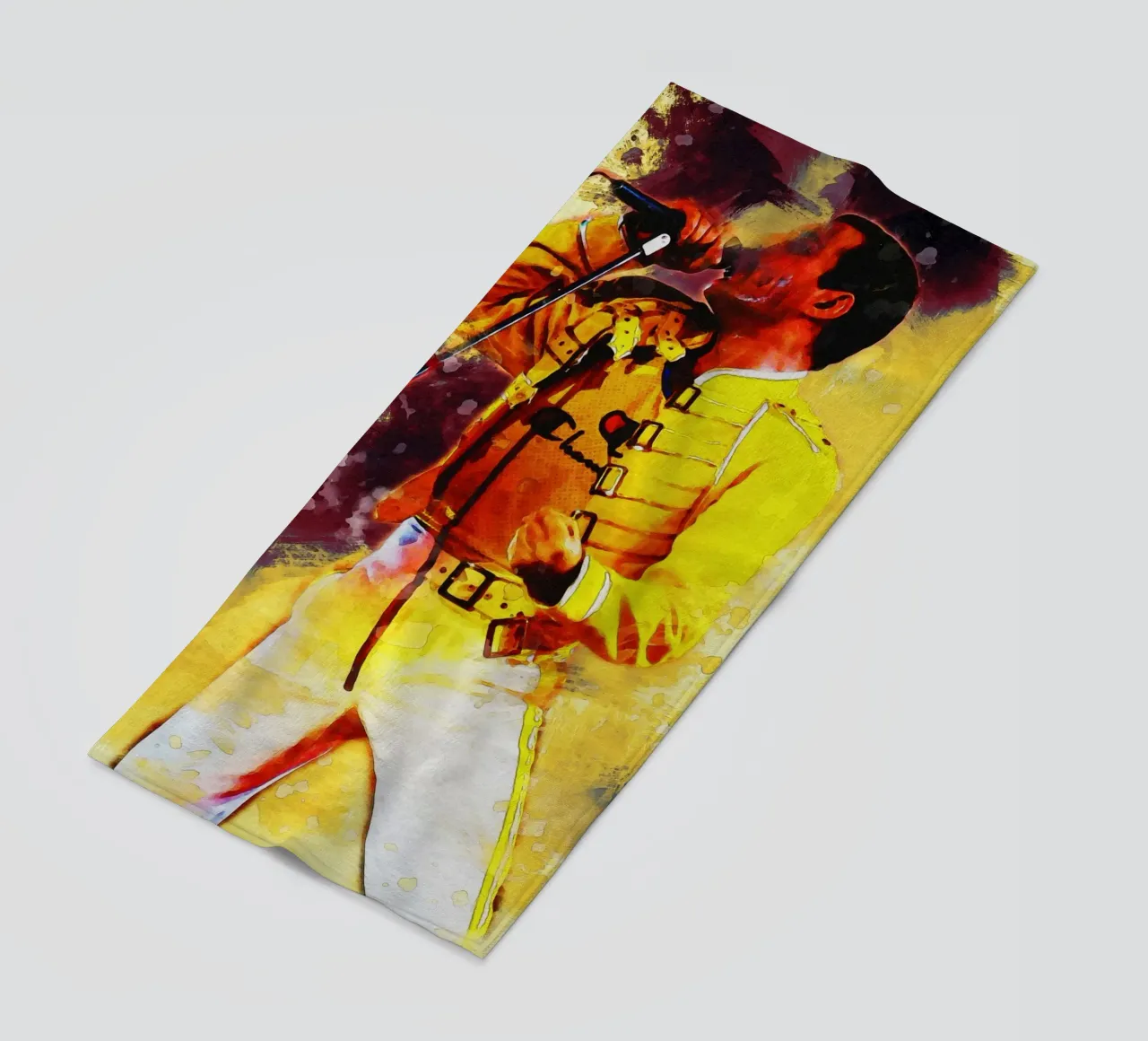 Smudge of Show Must Go On telo mare da Gunawan Rb