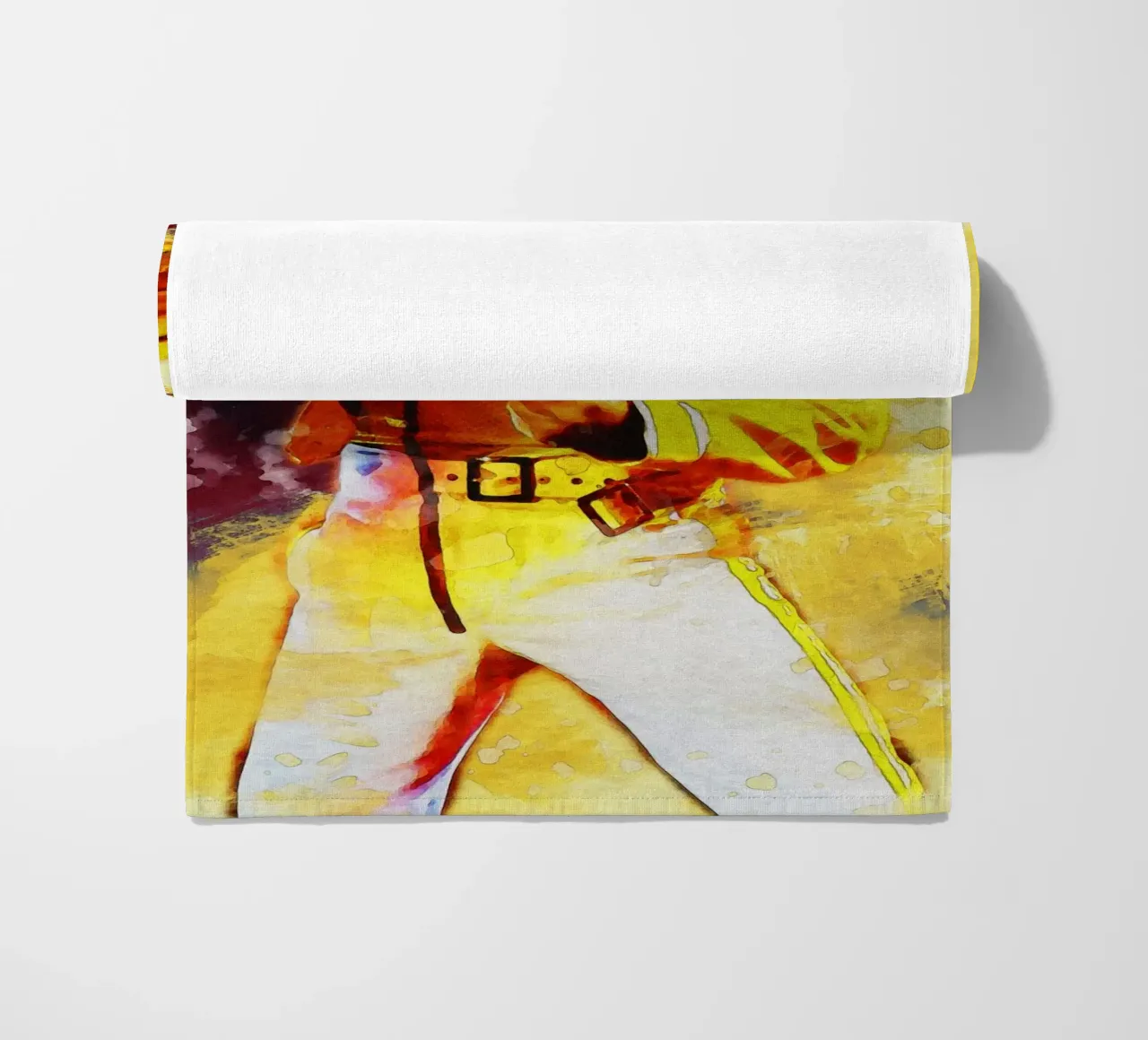 Smudge of Show Must Go On telo mare da Gunawan Rb