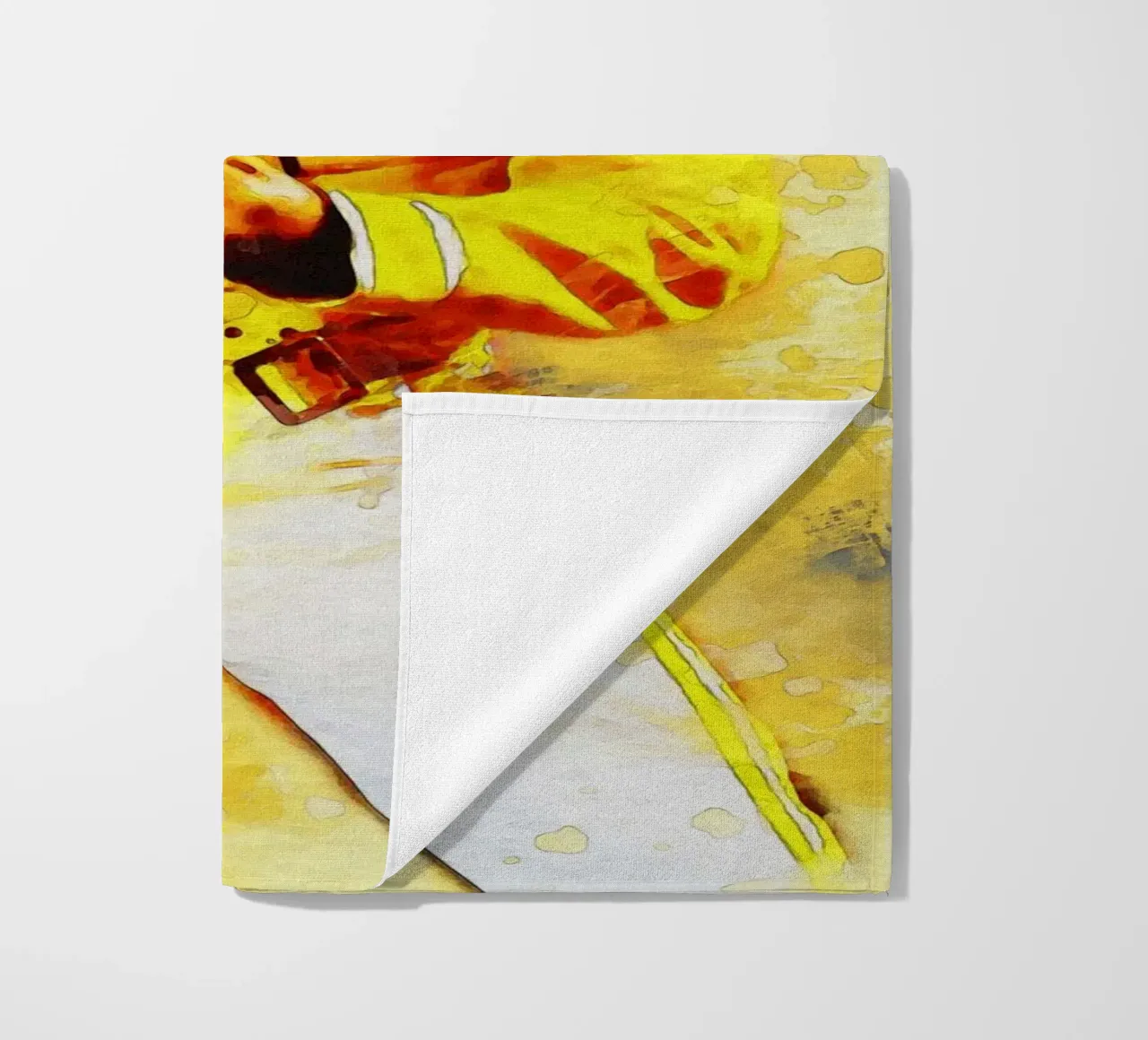 Smudge of Show Must Go On telo mare da Gunawan Rb